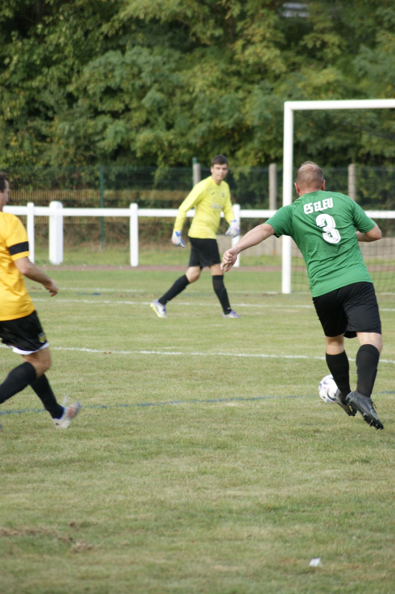 ES Eleu 5 contre AS Maroeuil 5 – photo 111