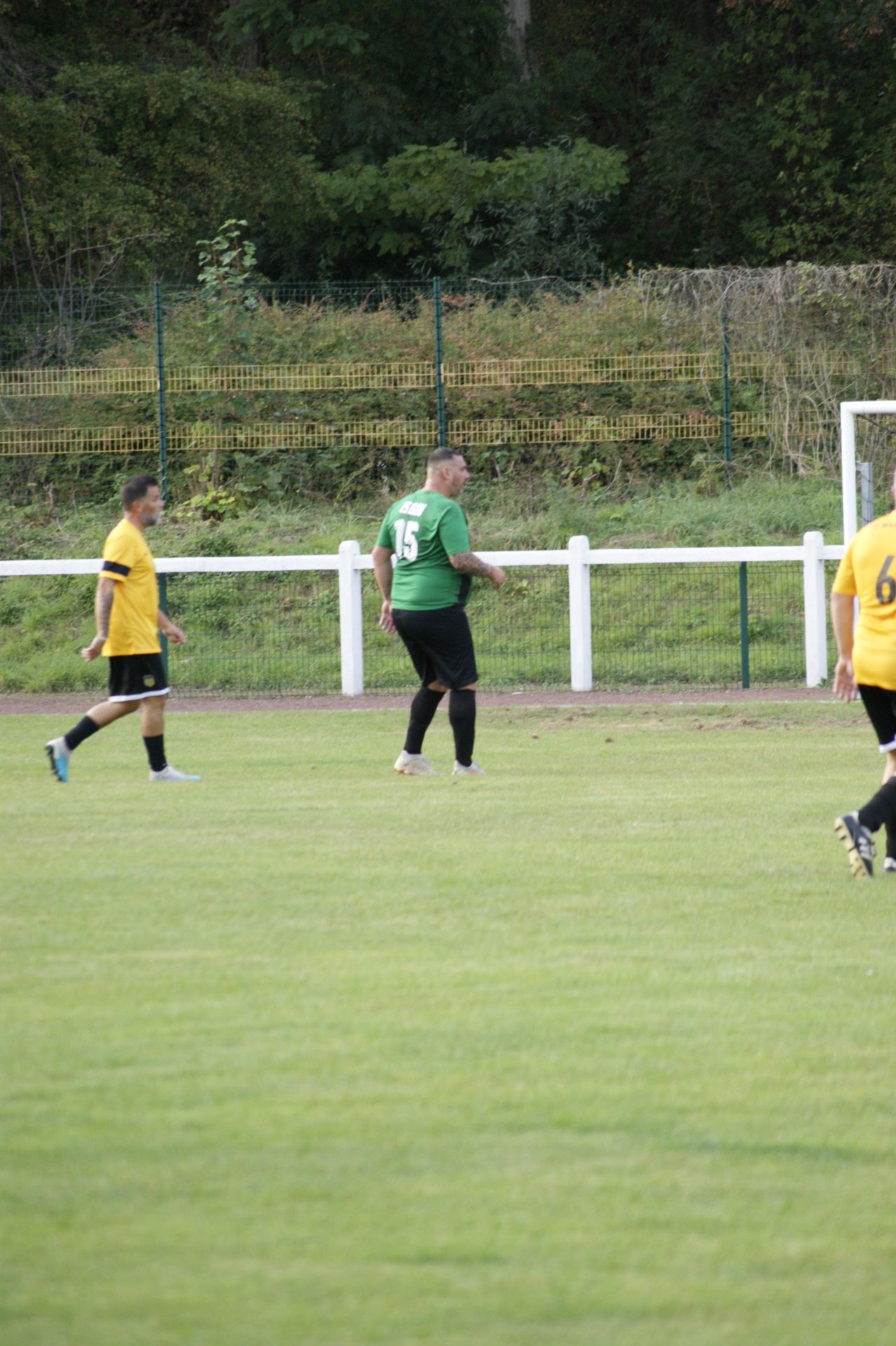 ES Eleu 5 contre AS Maroeuil 5 – photo 113