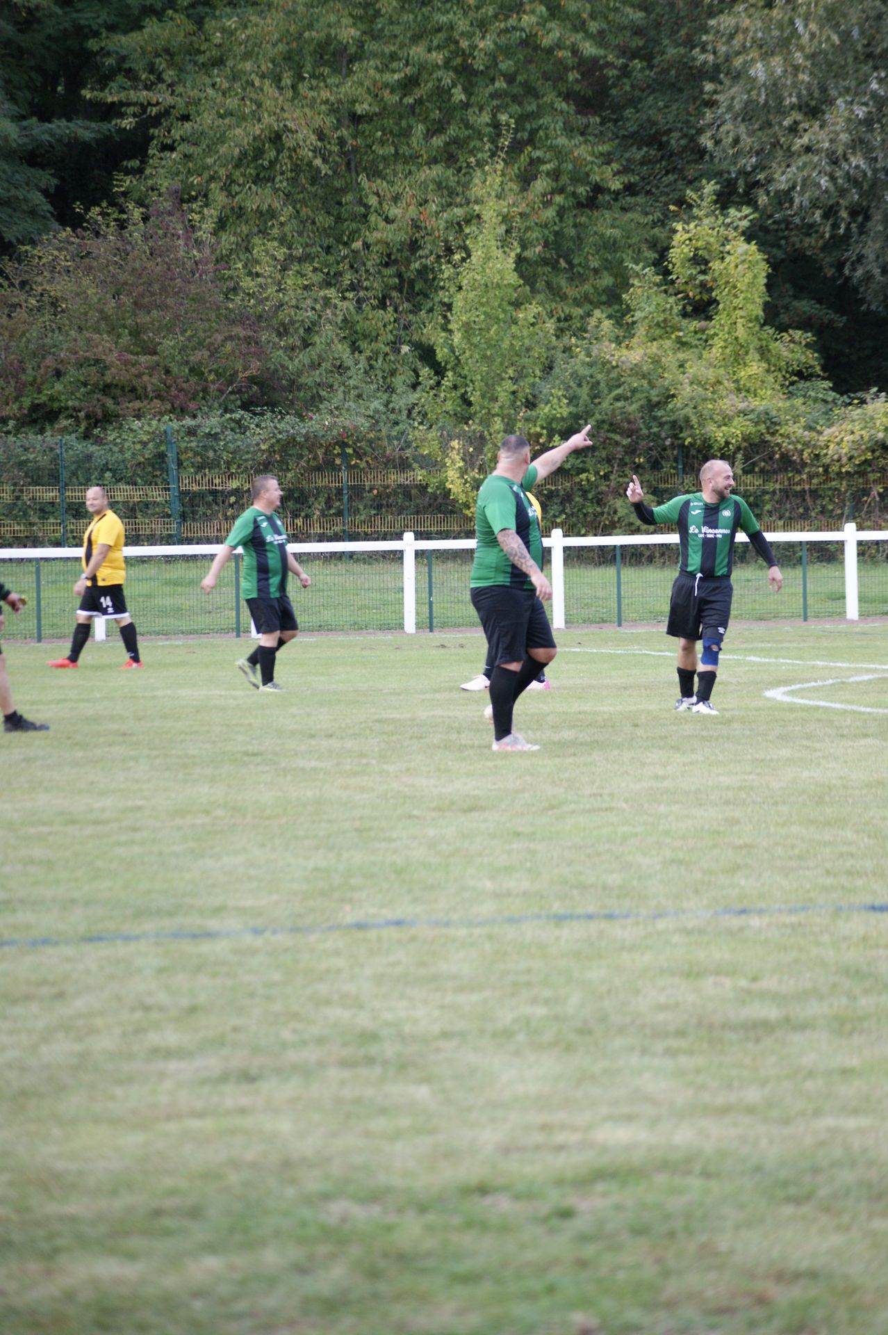 ES Eleu 5 contre AS Maroeuil 5 – photo 114