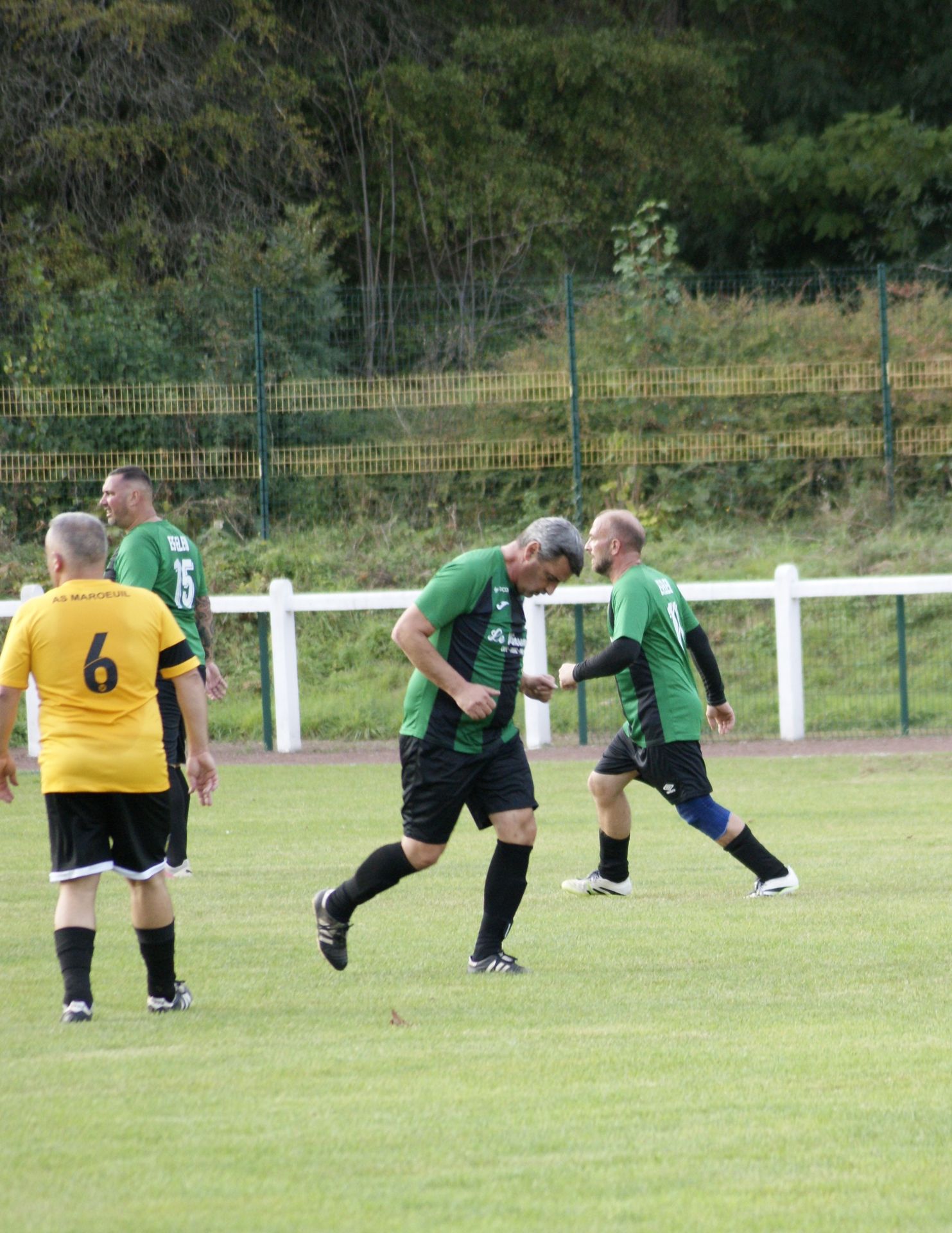 ES Eleu 5 contre AS Maroeuil 5 – photo 117