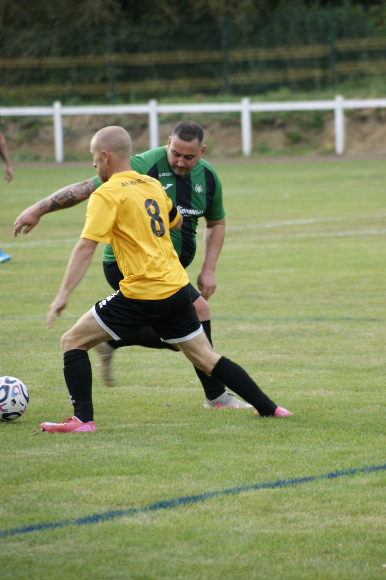 ES Eleu 5 contre AS Maroeuil 5 – photo 121