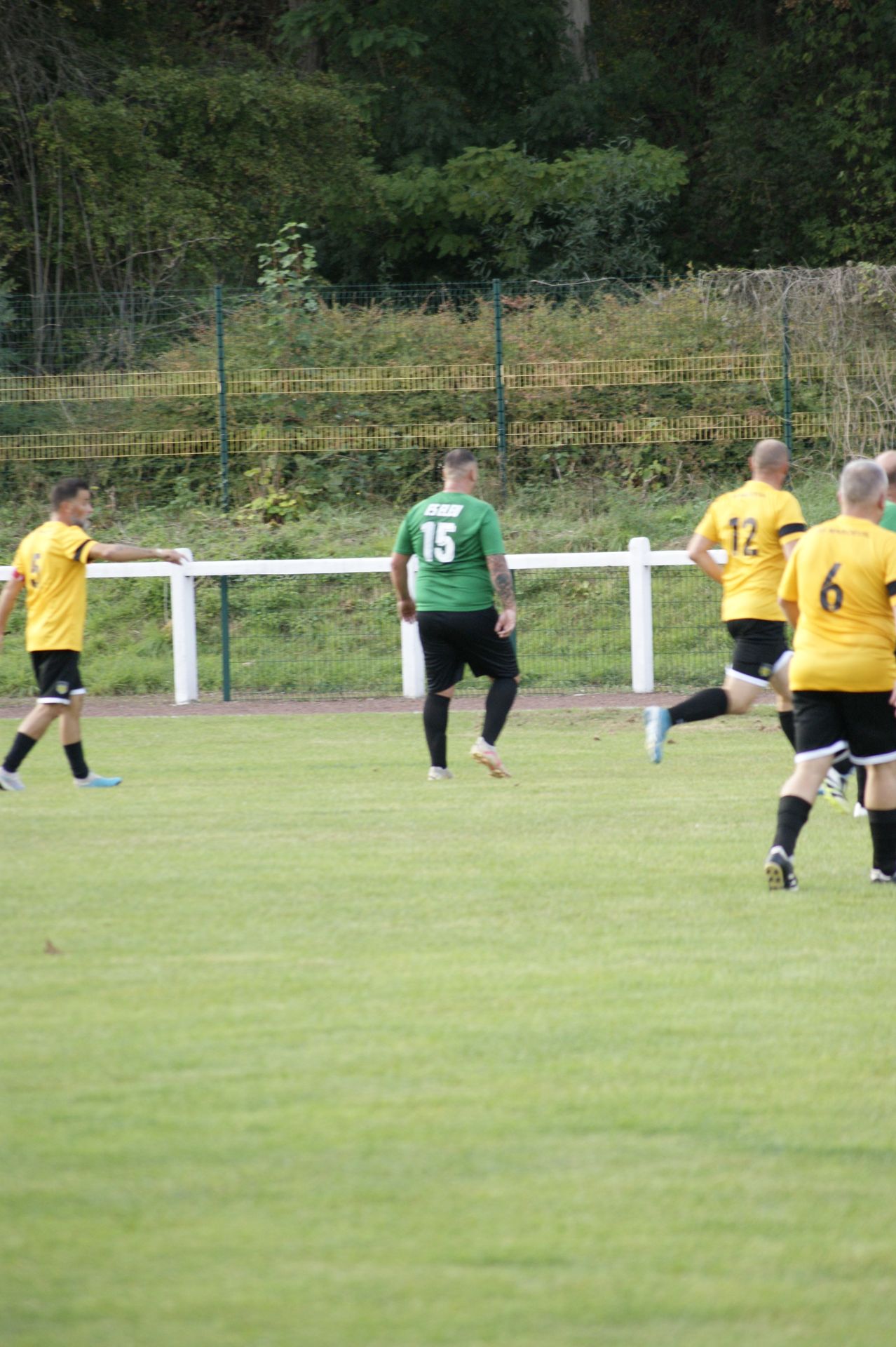 ES Eleu 5 contre AS Maroeuil 5 – photo 123