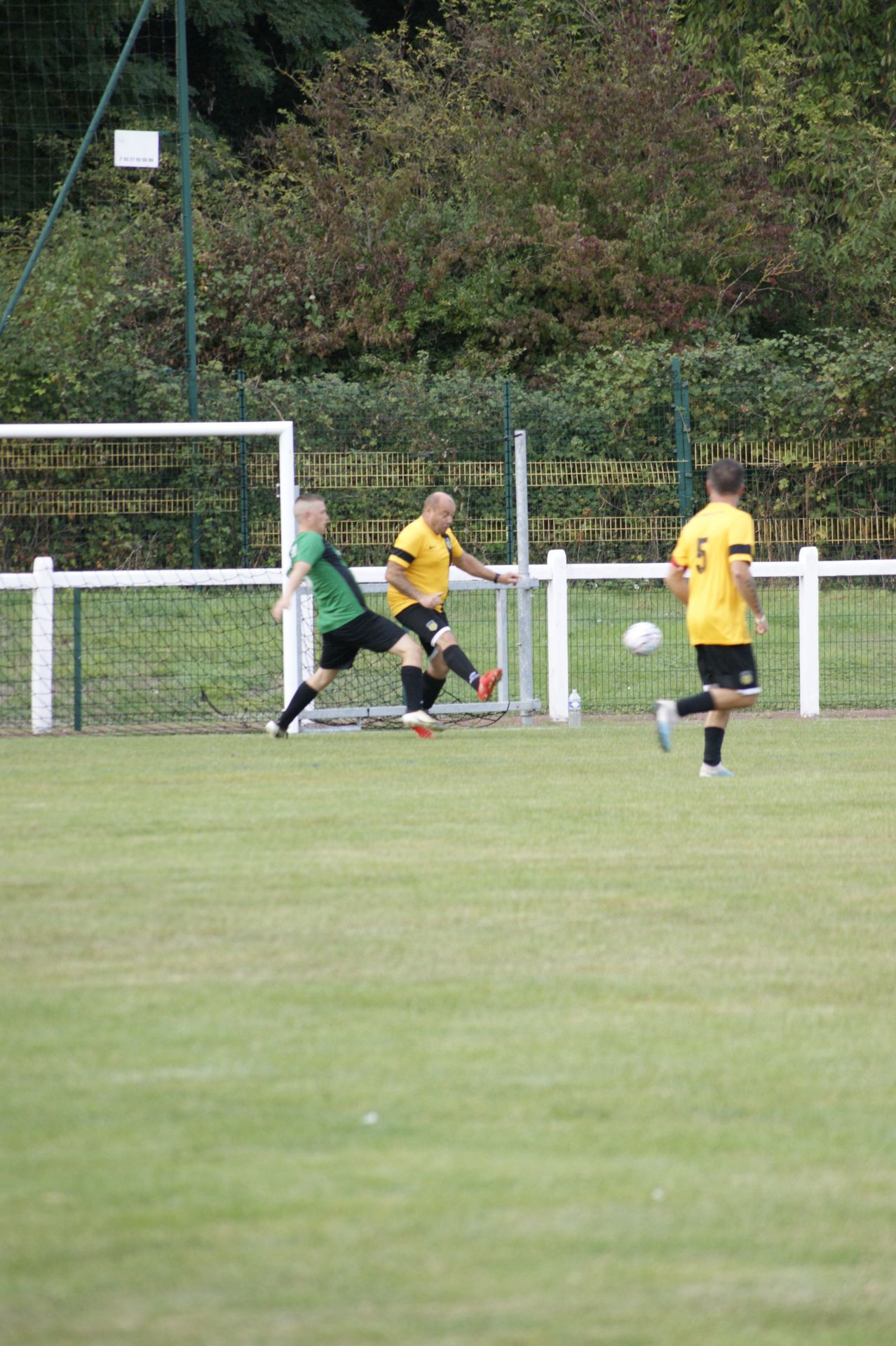 ES Eleu 5 contre AS Maroeuil 5 – photo 125