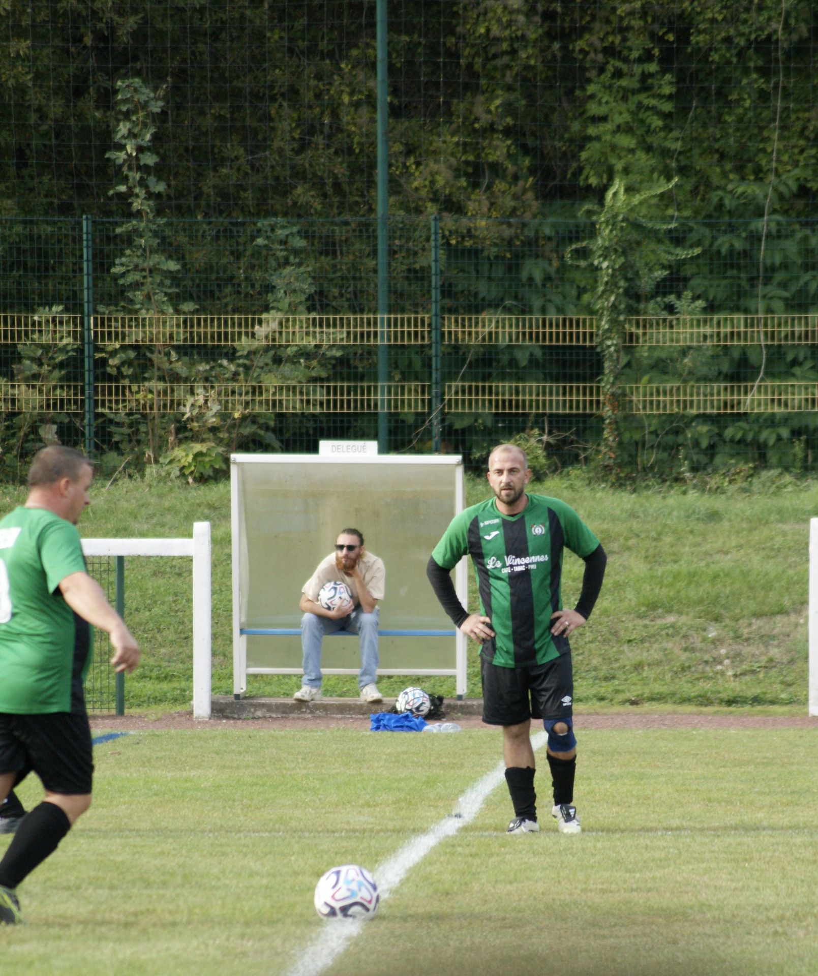 ES Eleu 5 contre AS Maroeuil 5 – photo 75