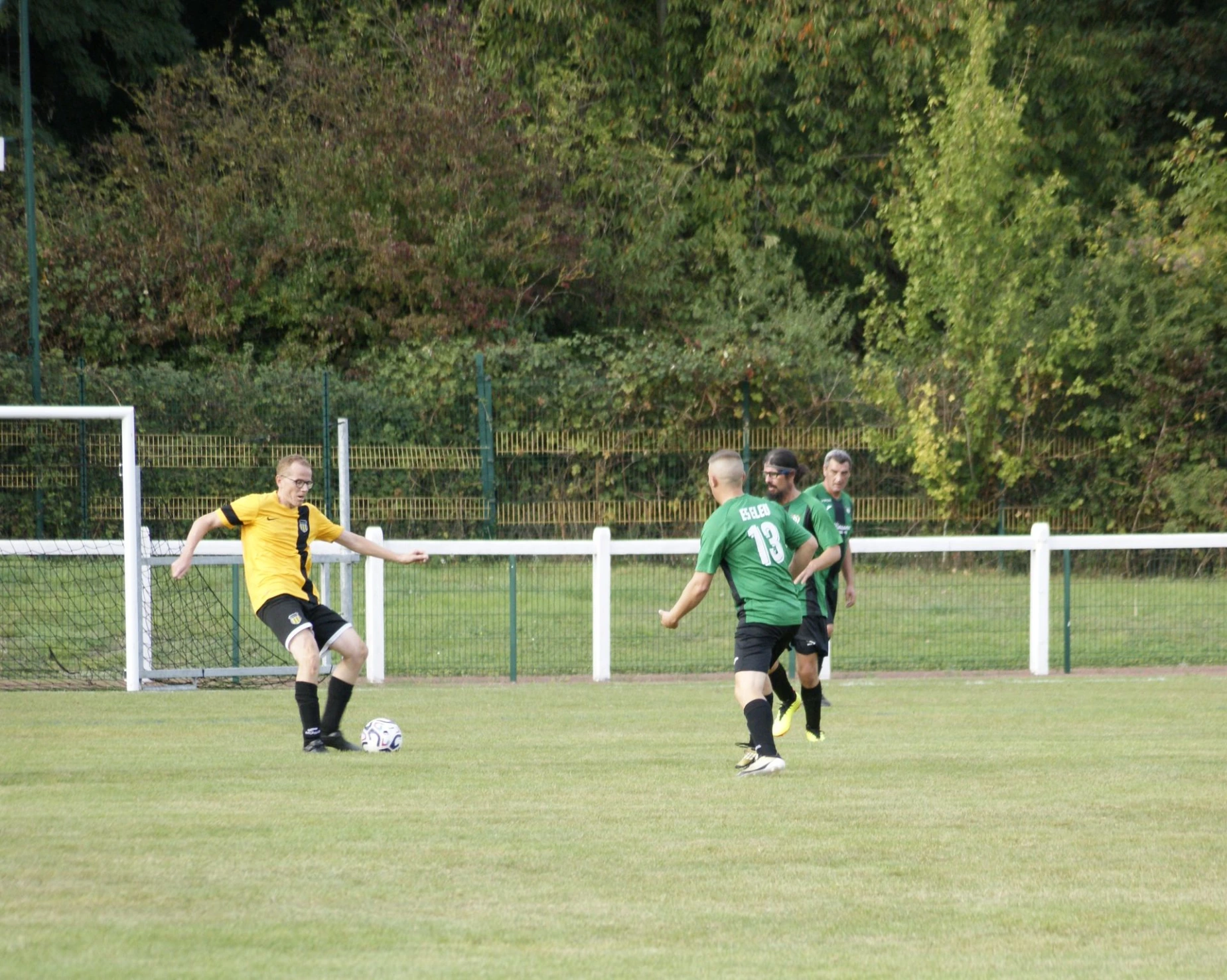 ES Eleu 5 contre AS Maroeuil 5 – photo 24