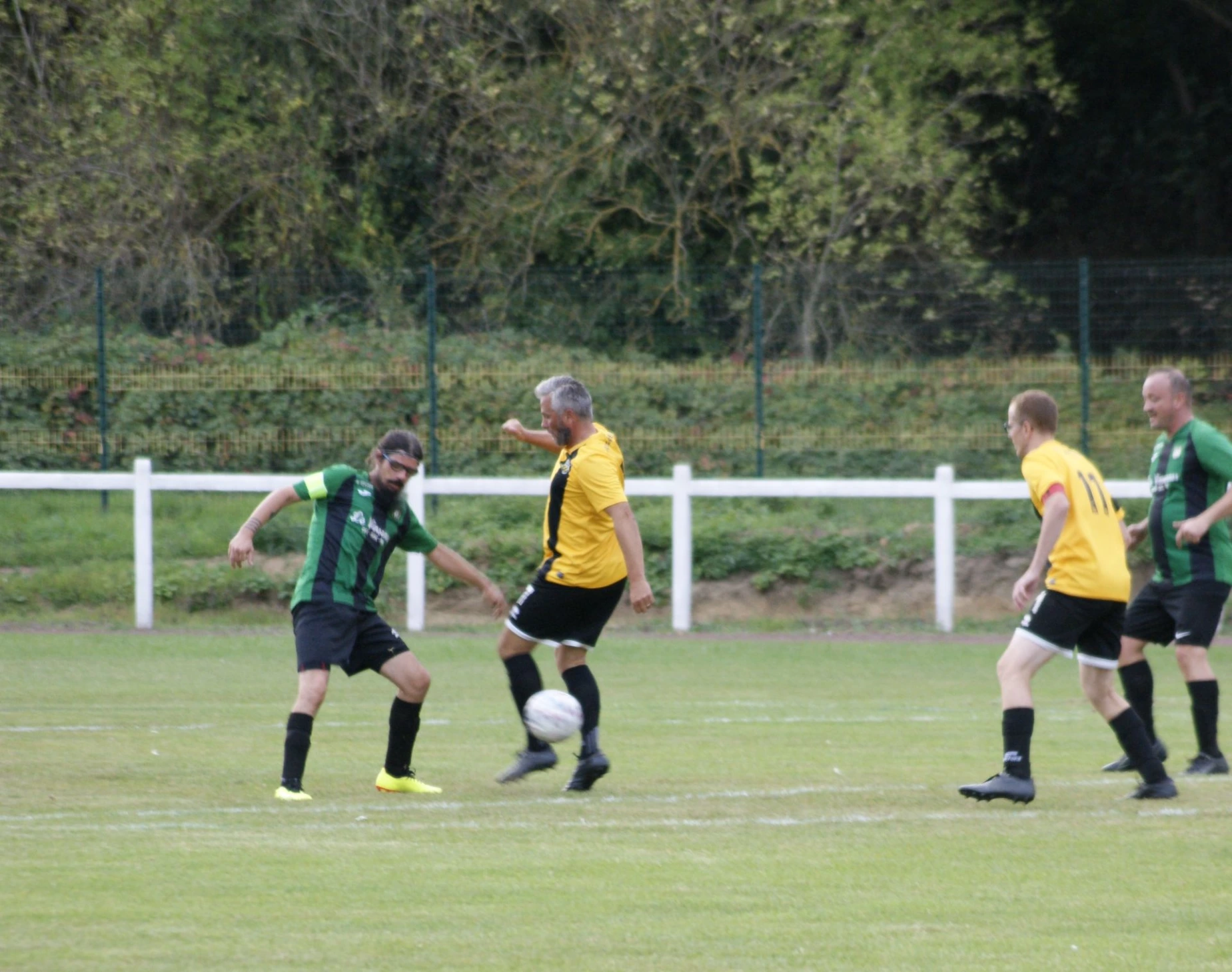 ES Eleu 5 contre AS Maroeuil 5 – photo 95