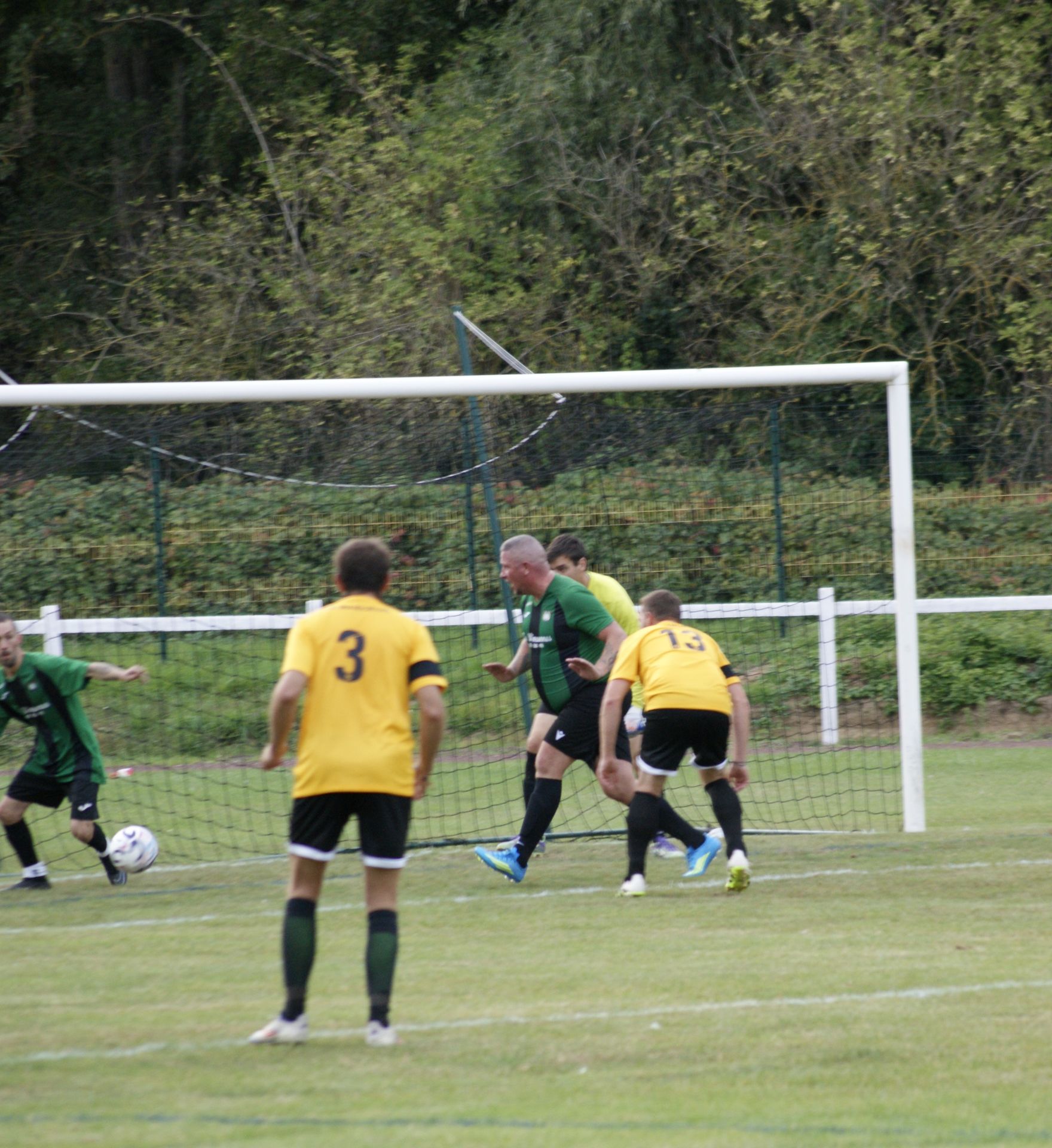 ES Eleu 5 contre AS Maroeuil 5 – photo 96