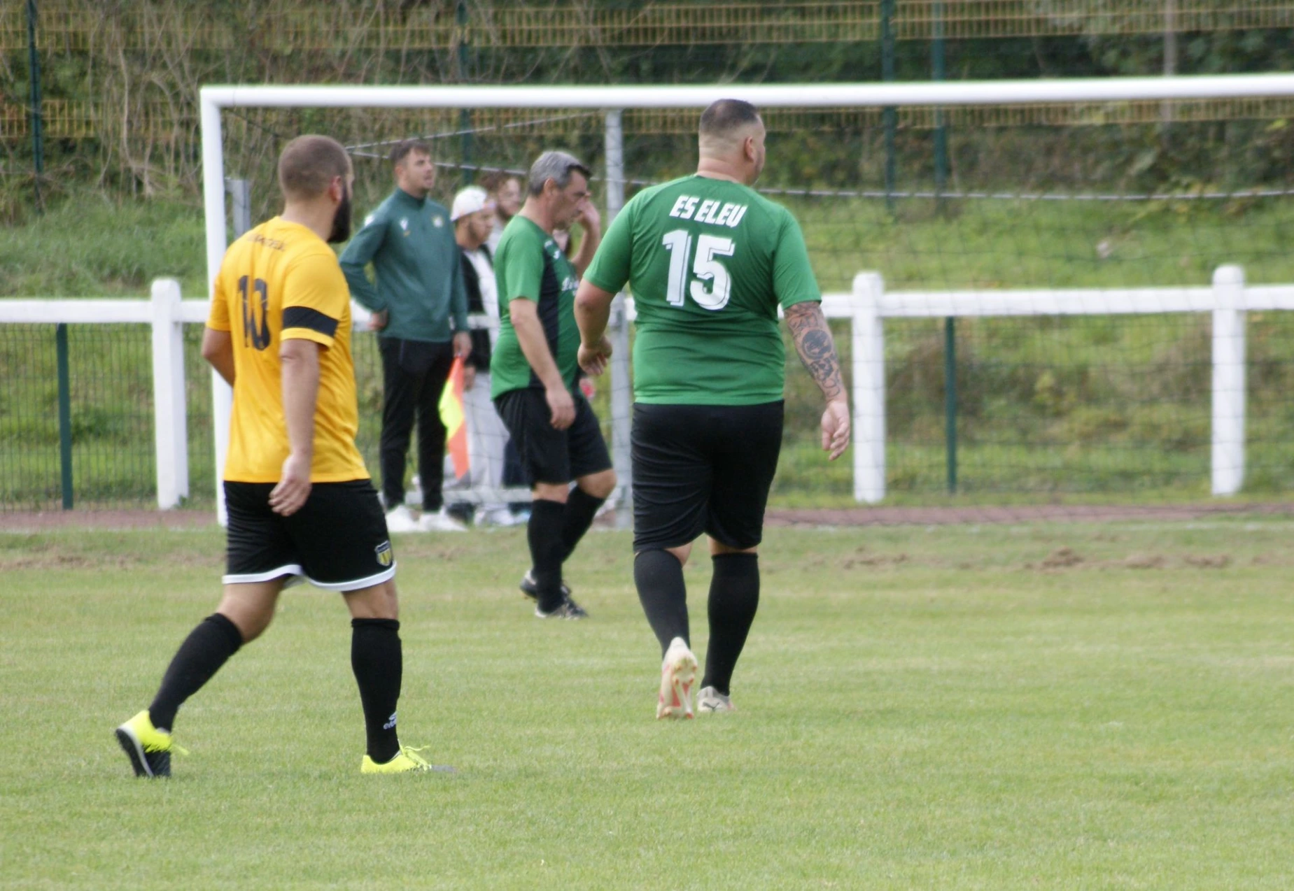 ES Eleu 5 contre AS Maroeuil 5 – photo 116