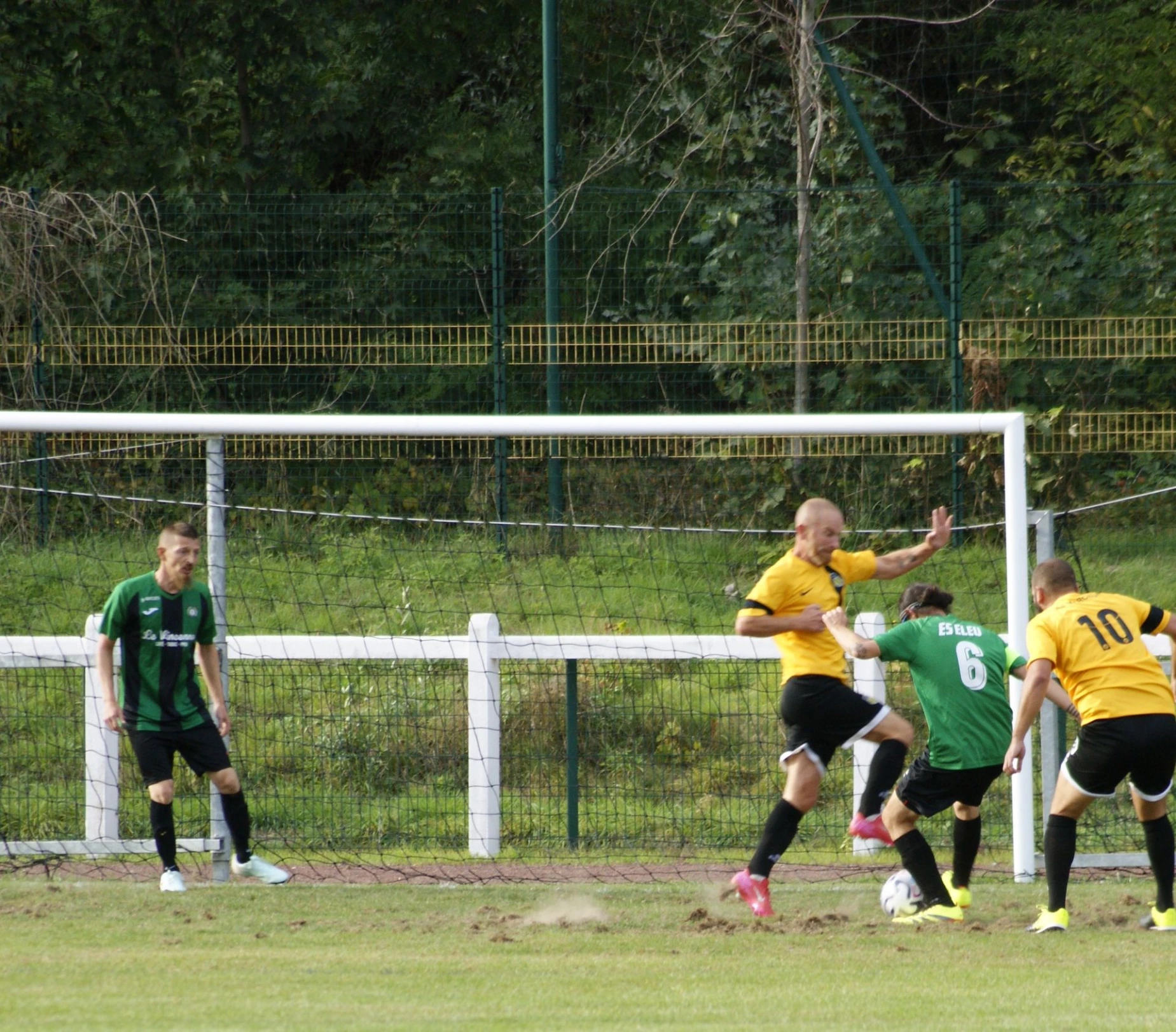 ES Eleu 5 contre AS Maroeuil 5 – photo 118