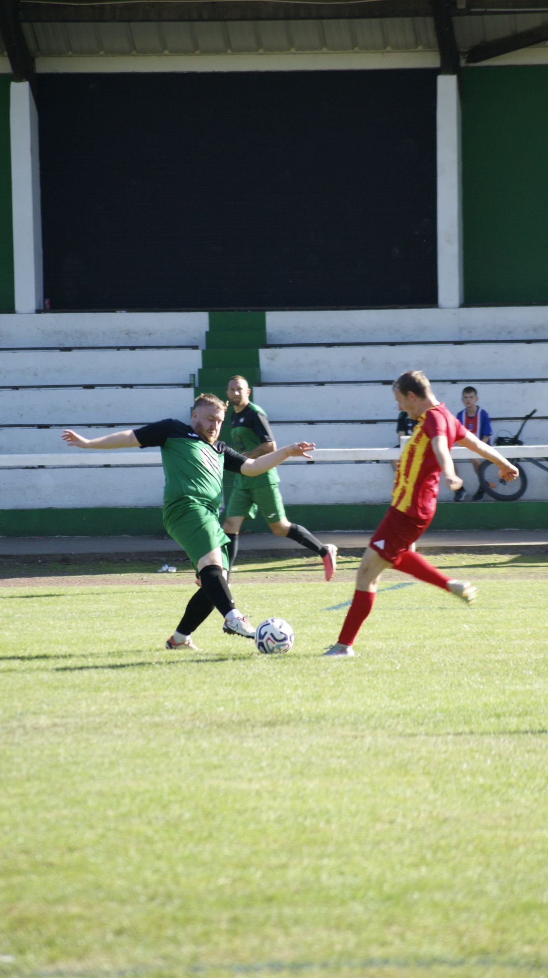 ES Eleu 2 contre OSC Vitry en Artois 3 – photo 3