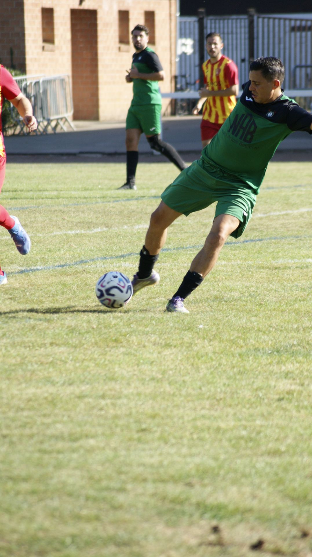 ES Eleu 2 contre OSC Vitry en Artois 3 – photo 6