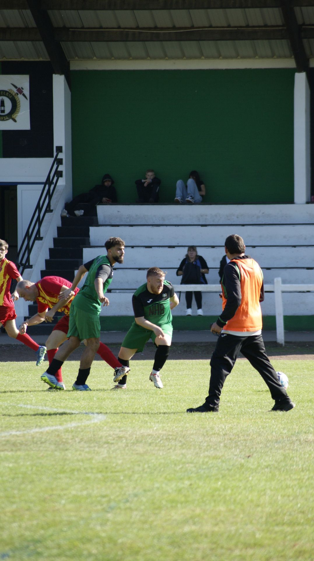 ES Eleu 2 contre OSC Vitry en Artois 3 – photo 7