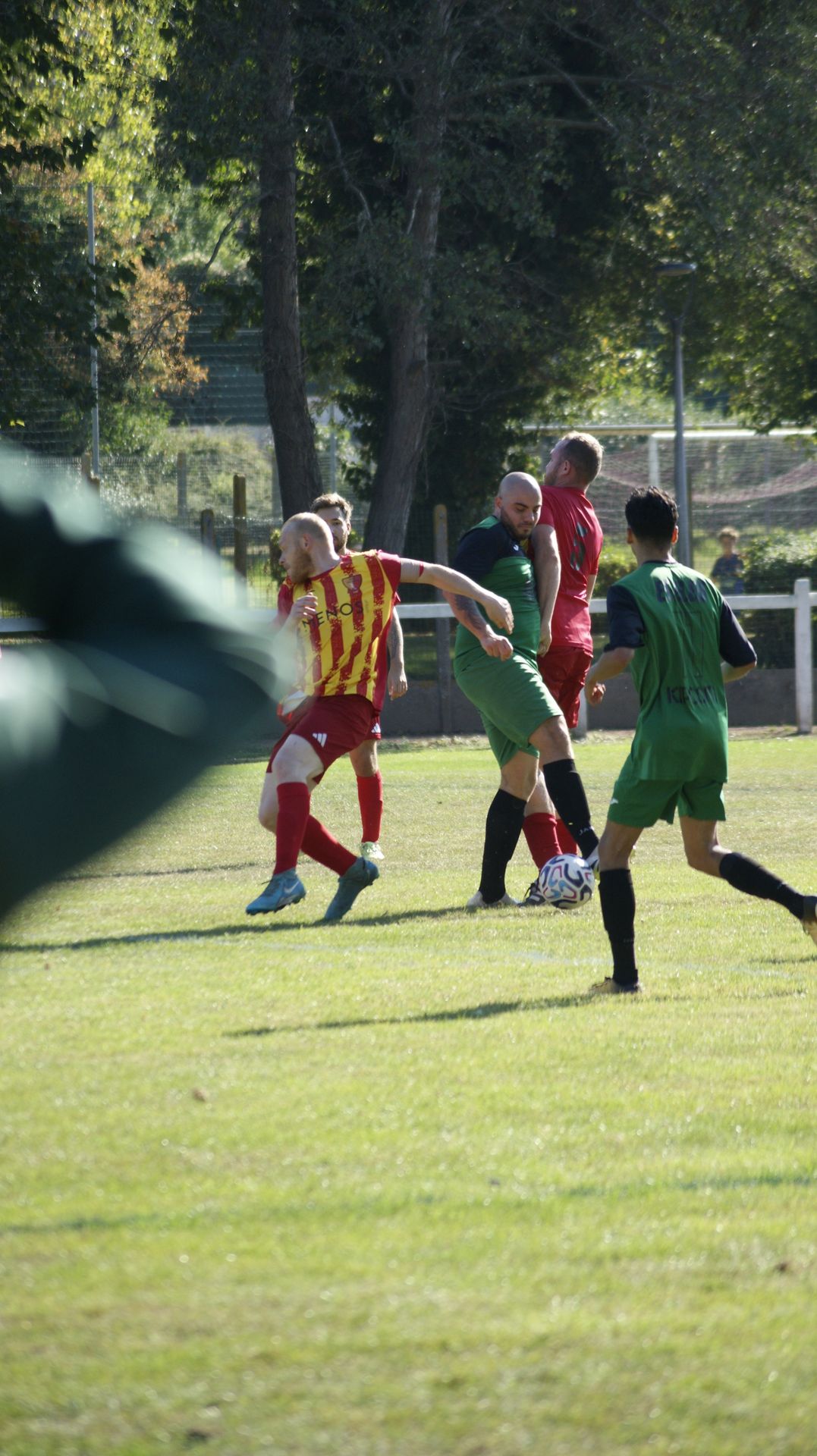 ES Eleu 2 contre OSC Vitry en Artois 3 – photo 8