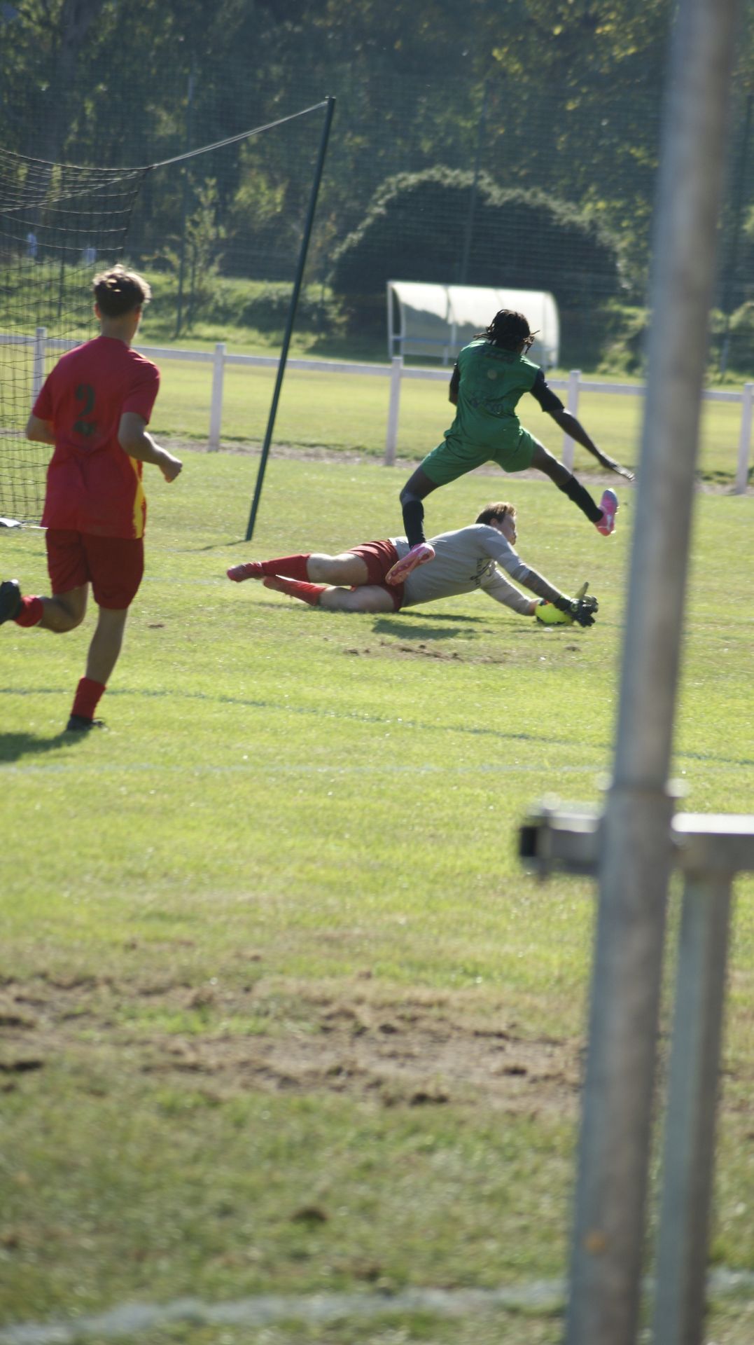 ES Eleu 2 contre OSC Vitry en Artois 3 – photo 5