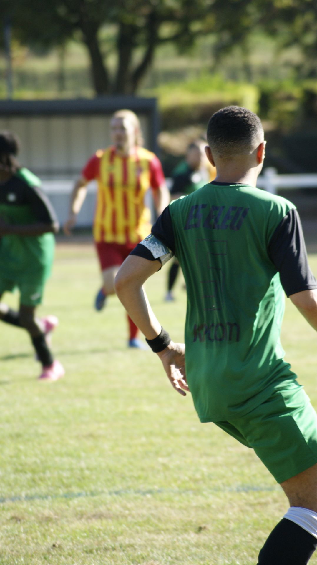ES Eleu 2 contre OSC Vitry en Artois 3 – photo 9