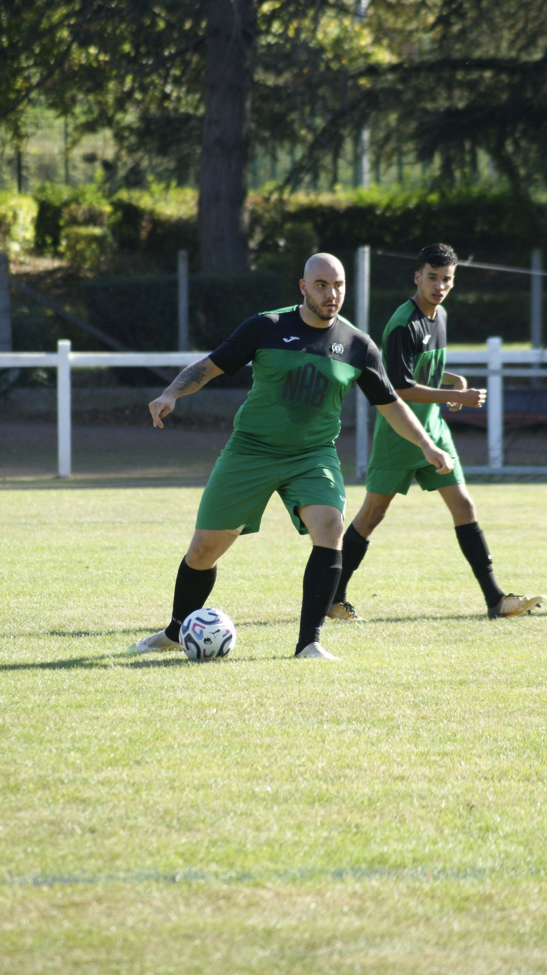 ES Eleu 2 contre OSC Vitry en Artois 3 – photo 13