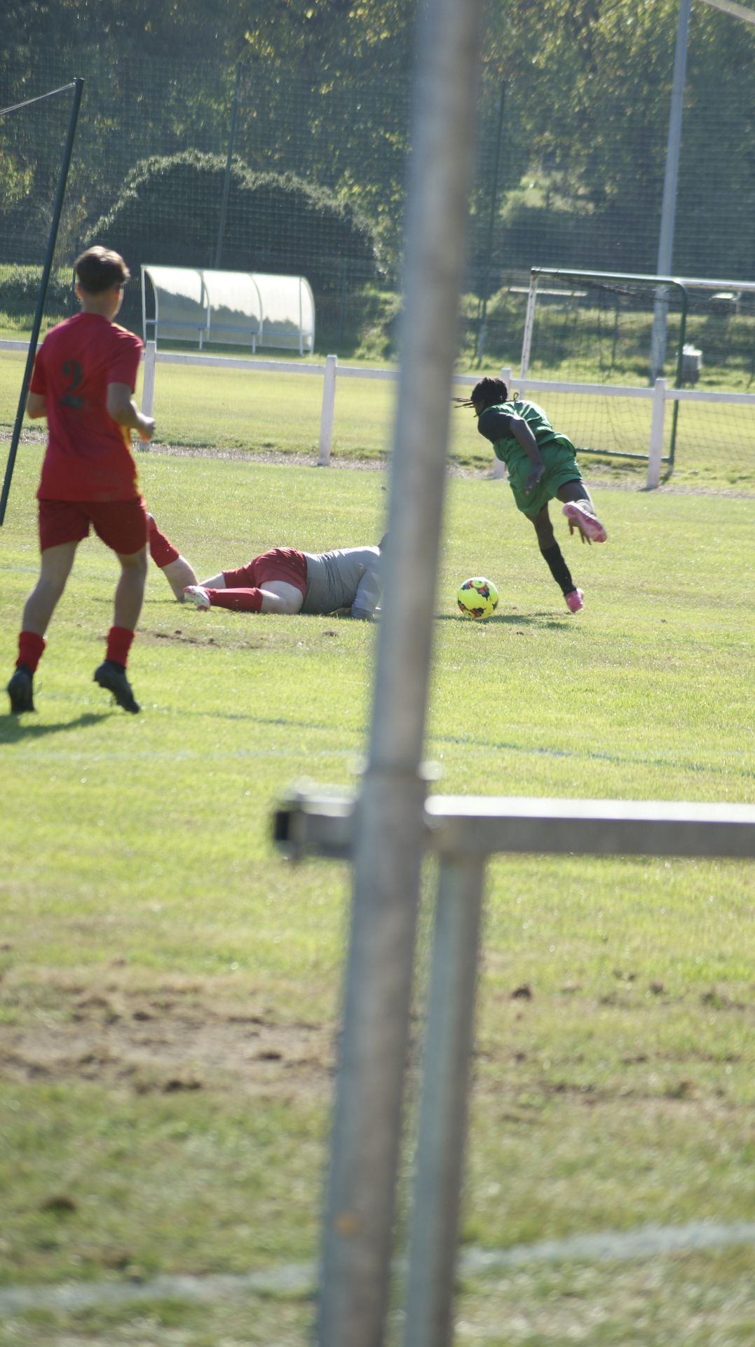 ES Eleu 2 contre OSC Vitry en Artois 3 – photo 14