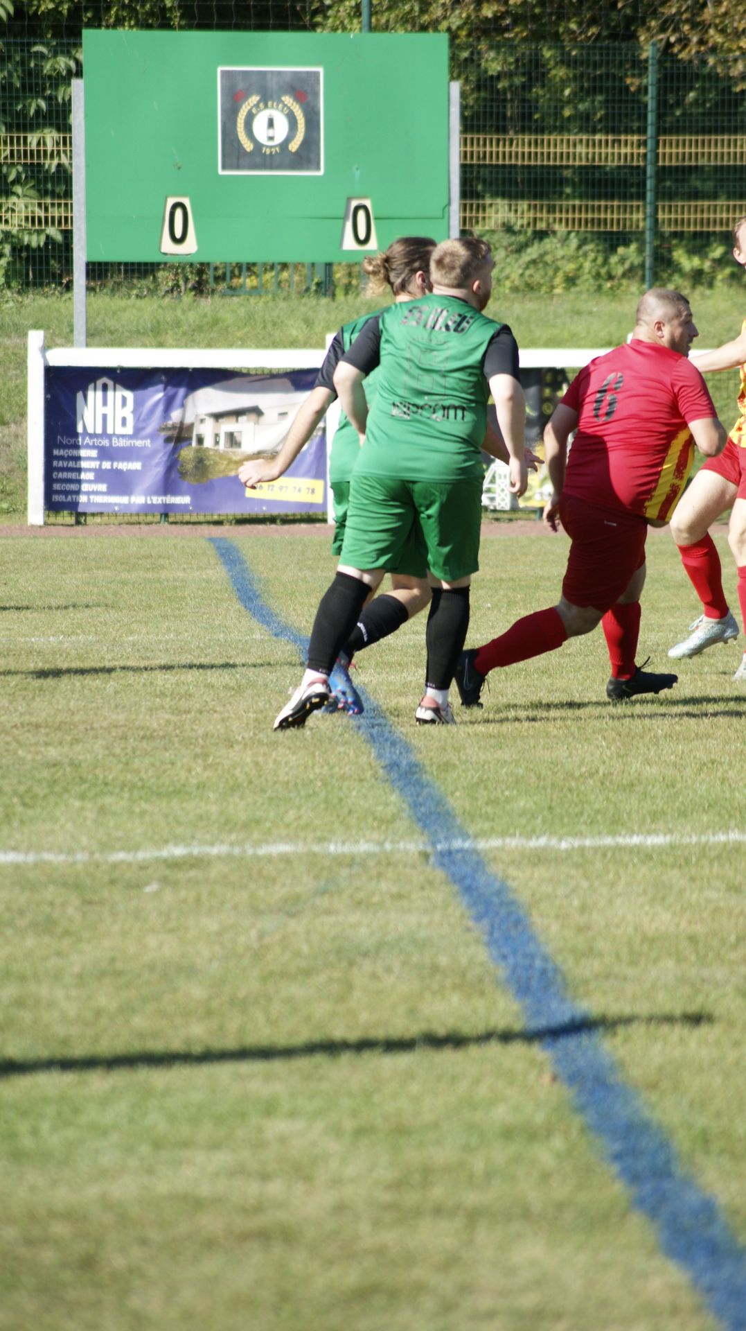 ES Eleu 2 contre OSC Vitry en Artois 3 – photo 20