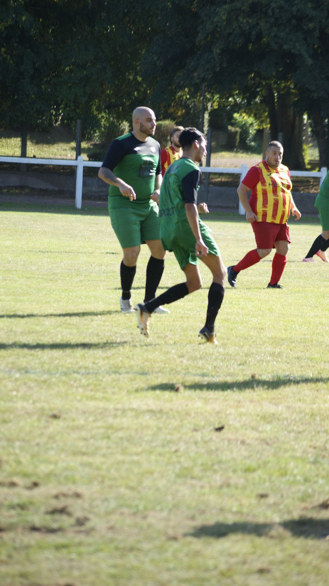 ES Eleu 2 contre OSC Vitry en Artois 3 – photo 19