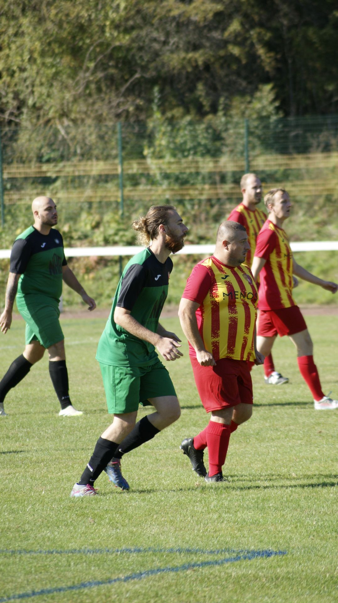 ES Eleu 2 contre OSC Vitry en Artois 3 – photo 24