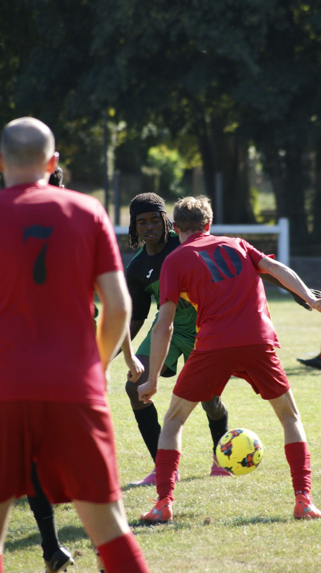 ES Eleu 2 contre OSC Vitry en Artois 3 – photo 26