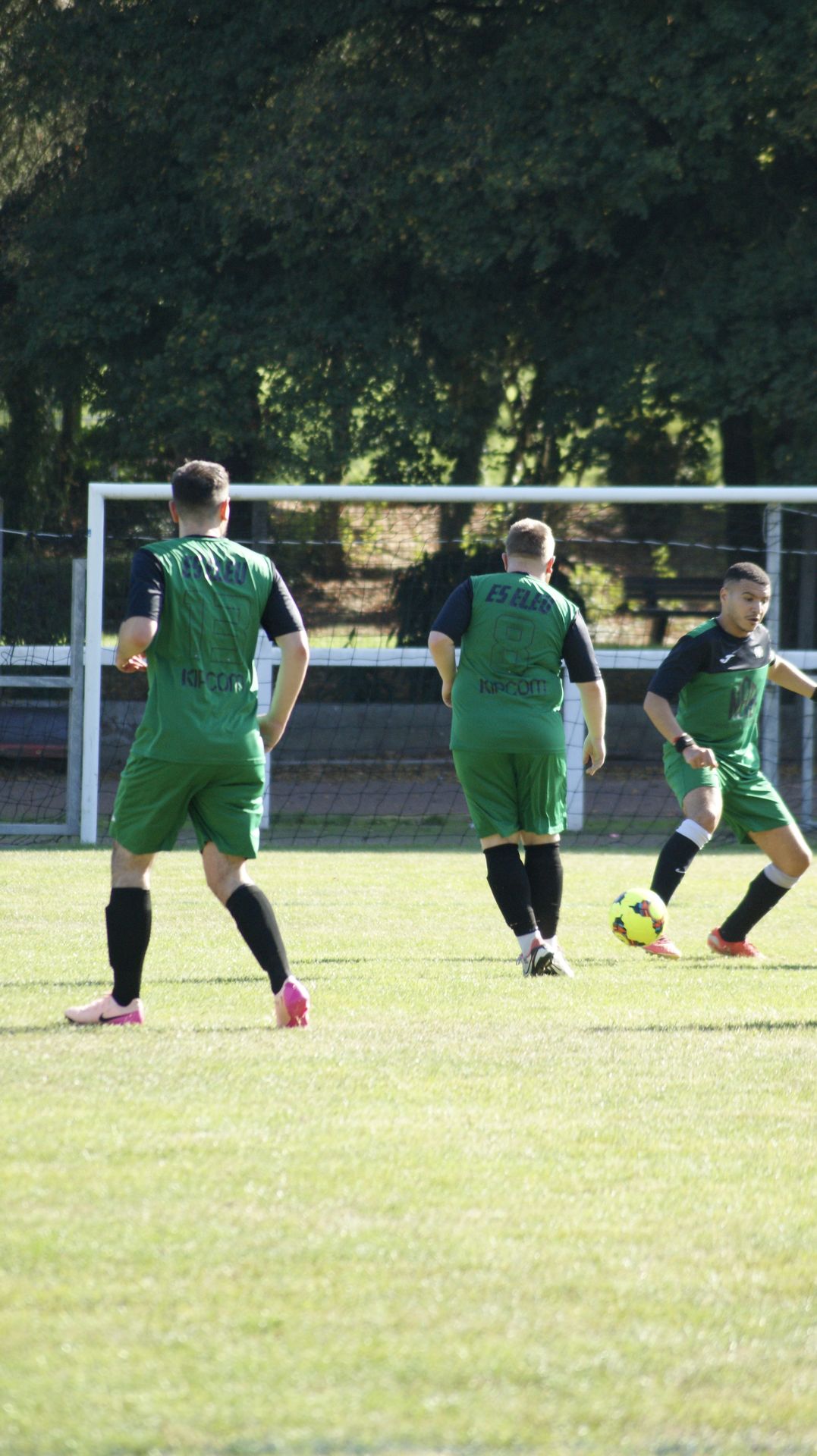 ES Eleu 2 contre OSC Vitry en Artois 3 – photo 27