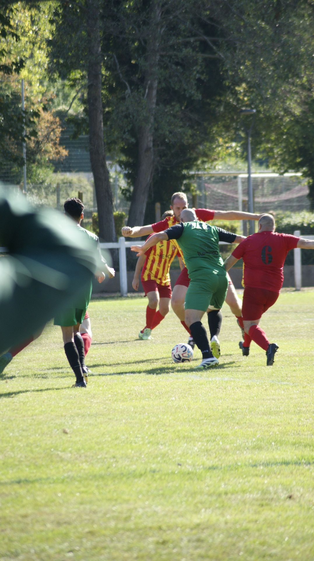 ES Eleu 2 contre OSC Vitry en Artois 3 – photo 32