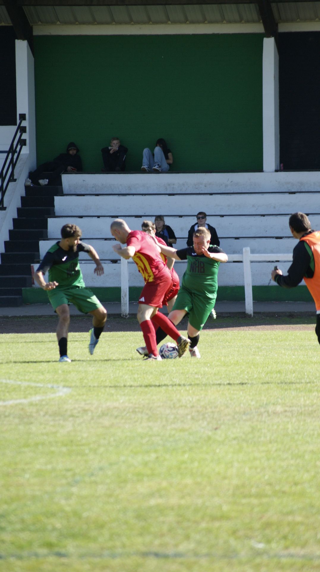 ES Eleu 2 contre OSC Vitry en Artois 3 – photo 33