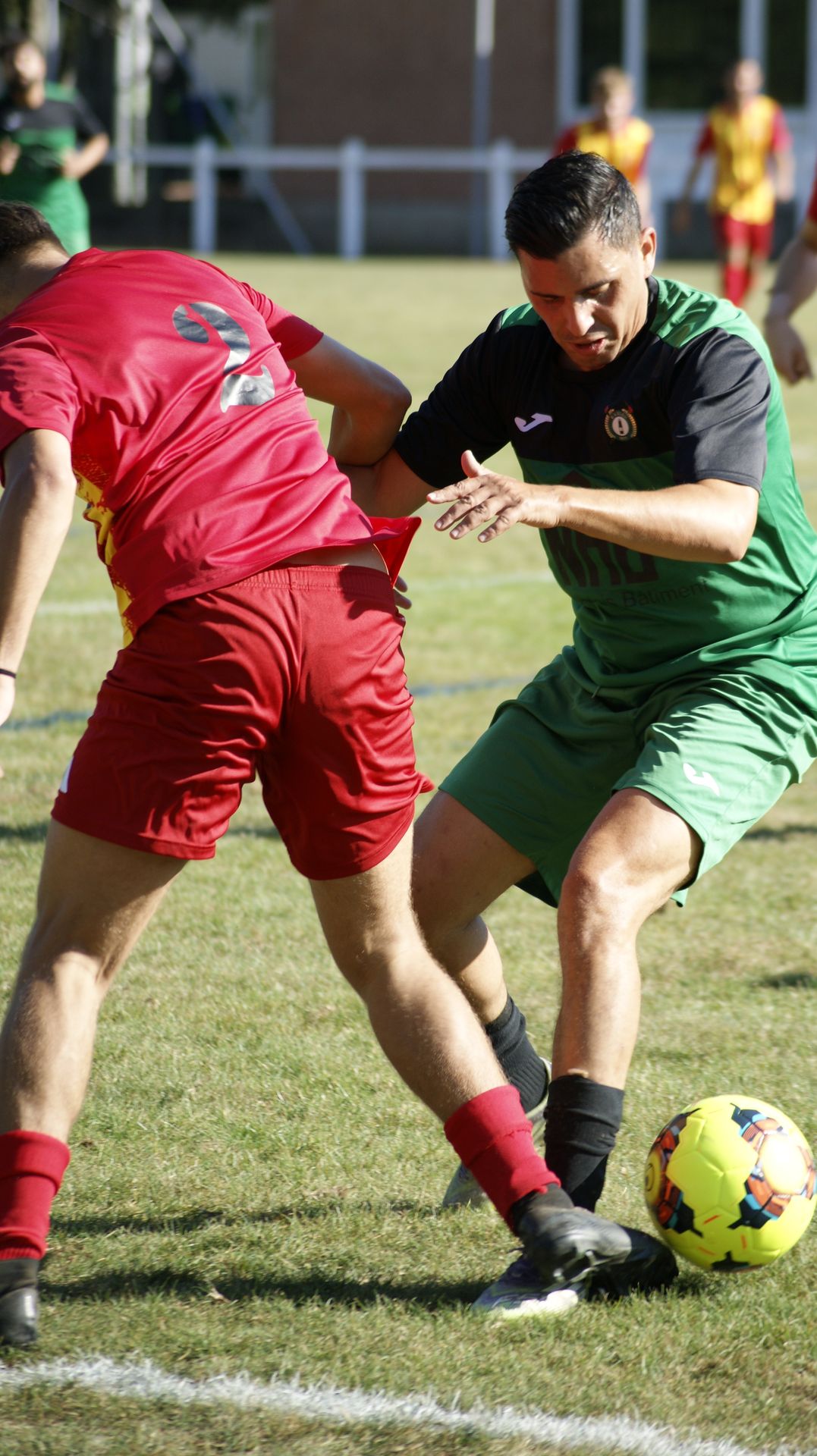 ES Eleu 2 contre OSC Vitry en Artois 3 – photo 35