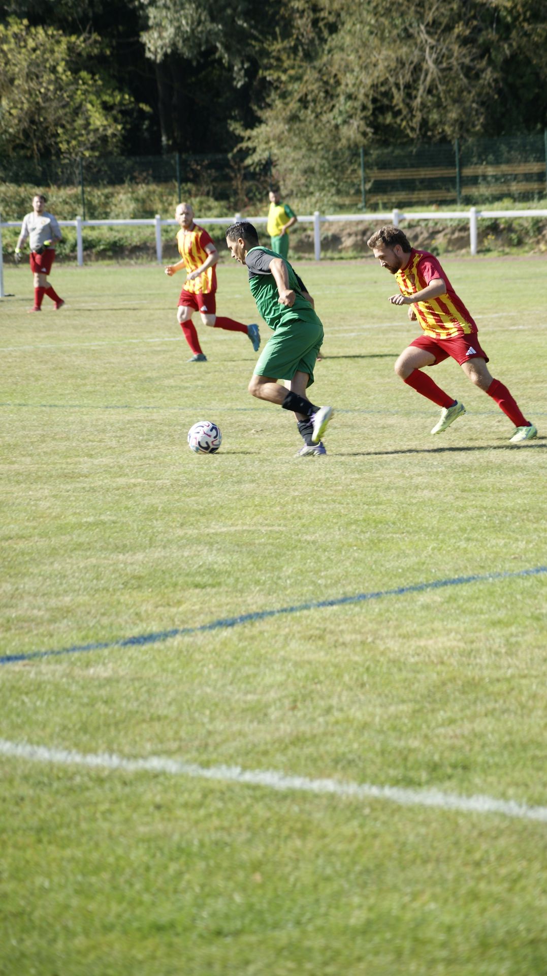 ES Eleu 2 contre OSC Vitry en Artois 3 – photo 37