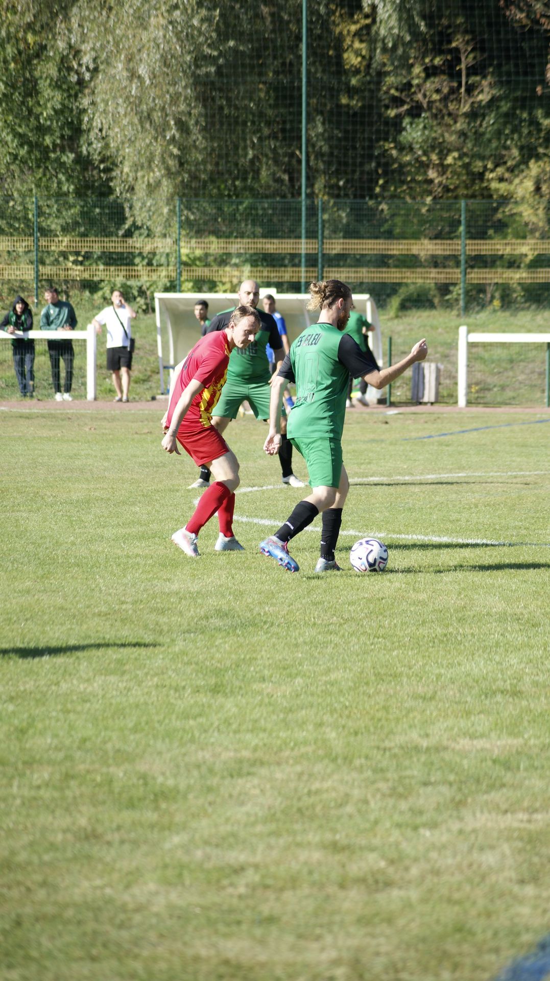 ES Eleu 2 contre OSC Vitry en Artois 3 – photo 40