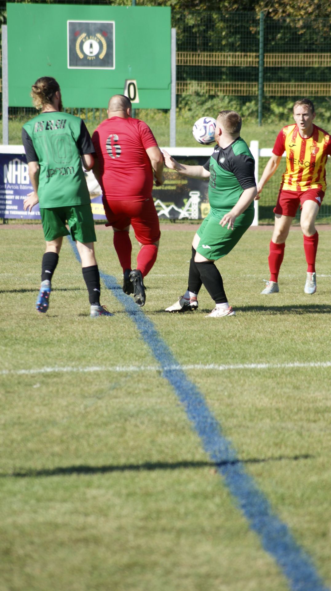 ES Eleu 2 contre OSC Vitry en Artois 3 – photo 41