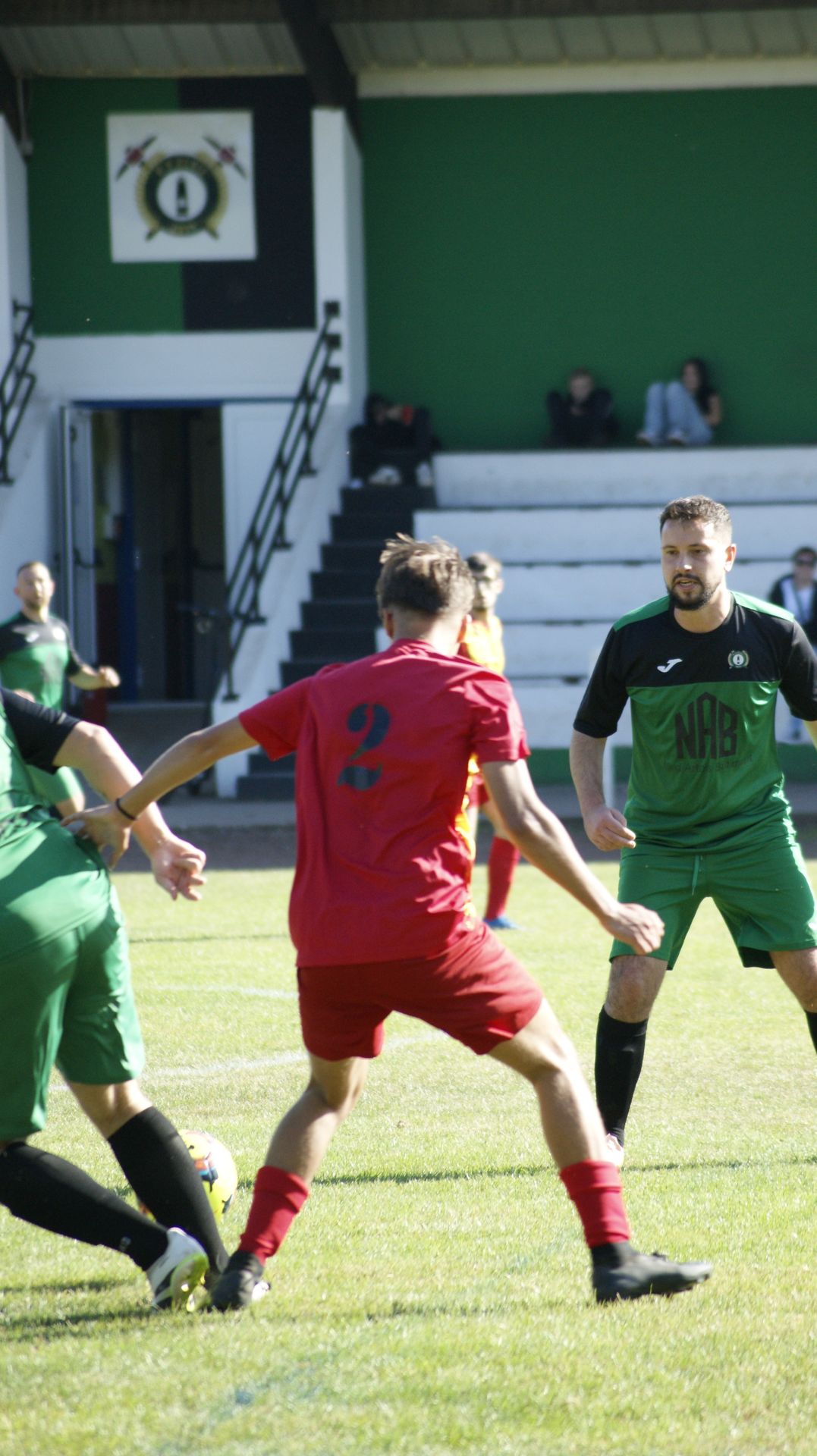 ES Eleu 2 contre OSC Vitry en Artois 3 – photo 42
