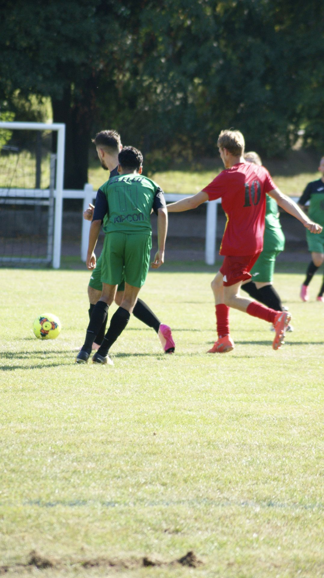 ES Eleu 2 contre OSC Vitry en Artois 3 – photo 44