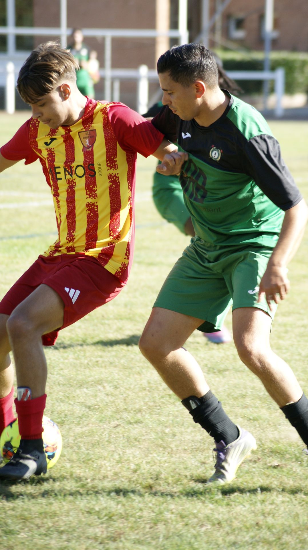 ES Eleu 2 contre OSC Vitry en Artois 3 – photo 46