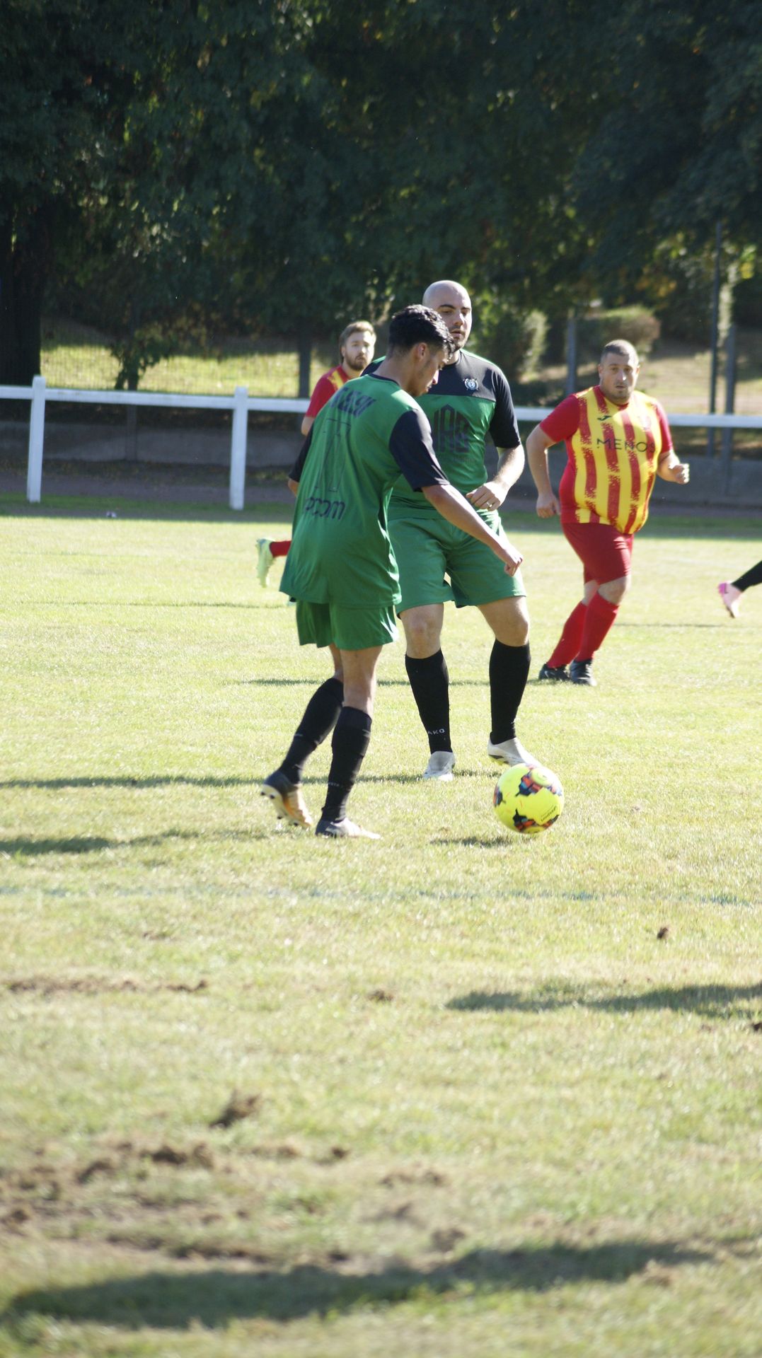 ES Eleu 2 contre OSC Vitry en Artois 3 – photo 47