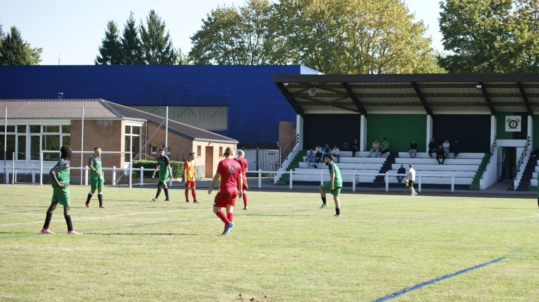 ES Eleu 2 contre OSC Vitry en Artois 3 – photo 48