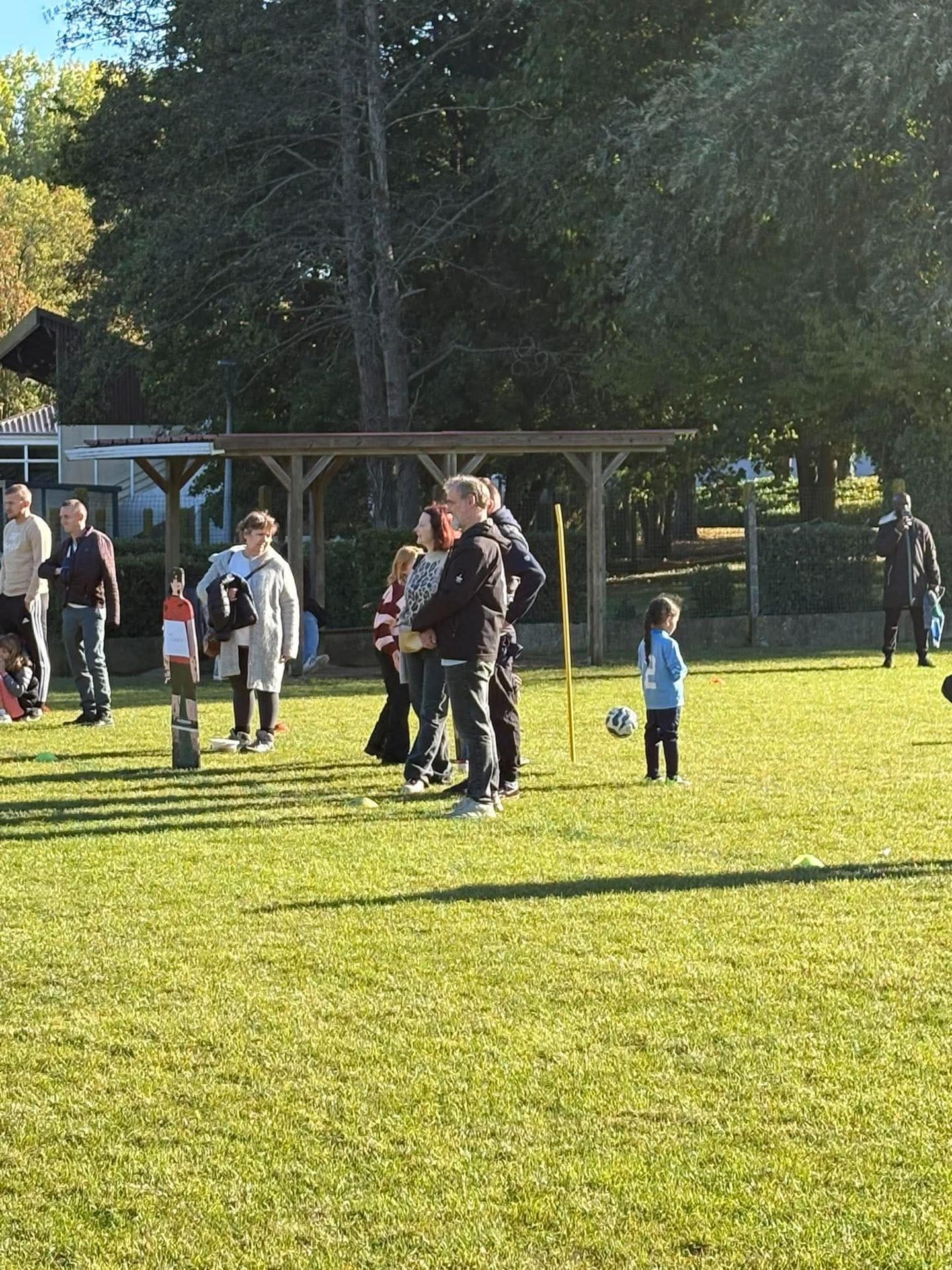 Plateau U6-U7 à l’ES Eleu du 10 octobre – photo 5