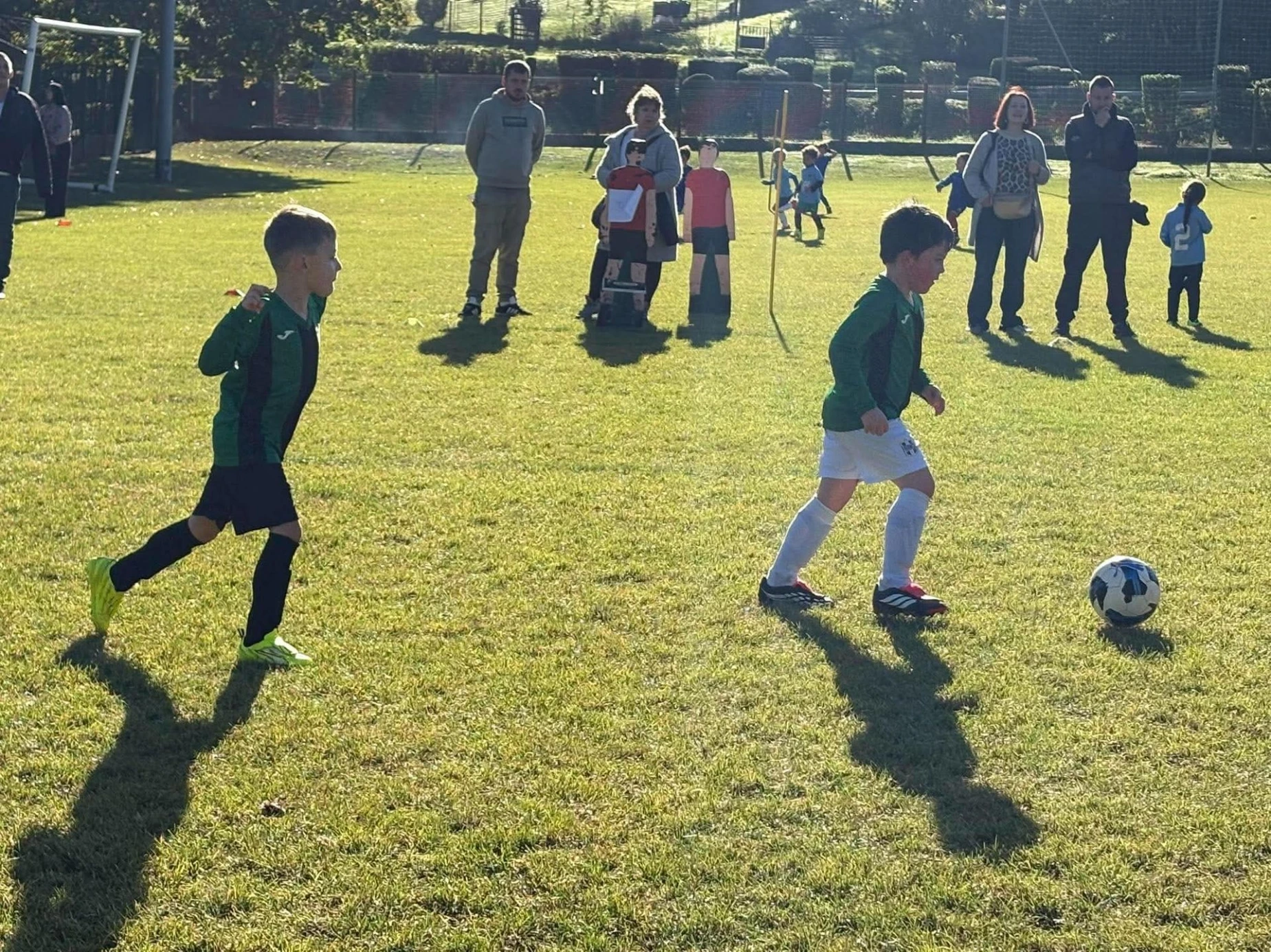 Plateau U6-U7 à l’ES Eleu du 10 octobre – photo 2