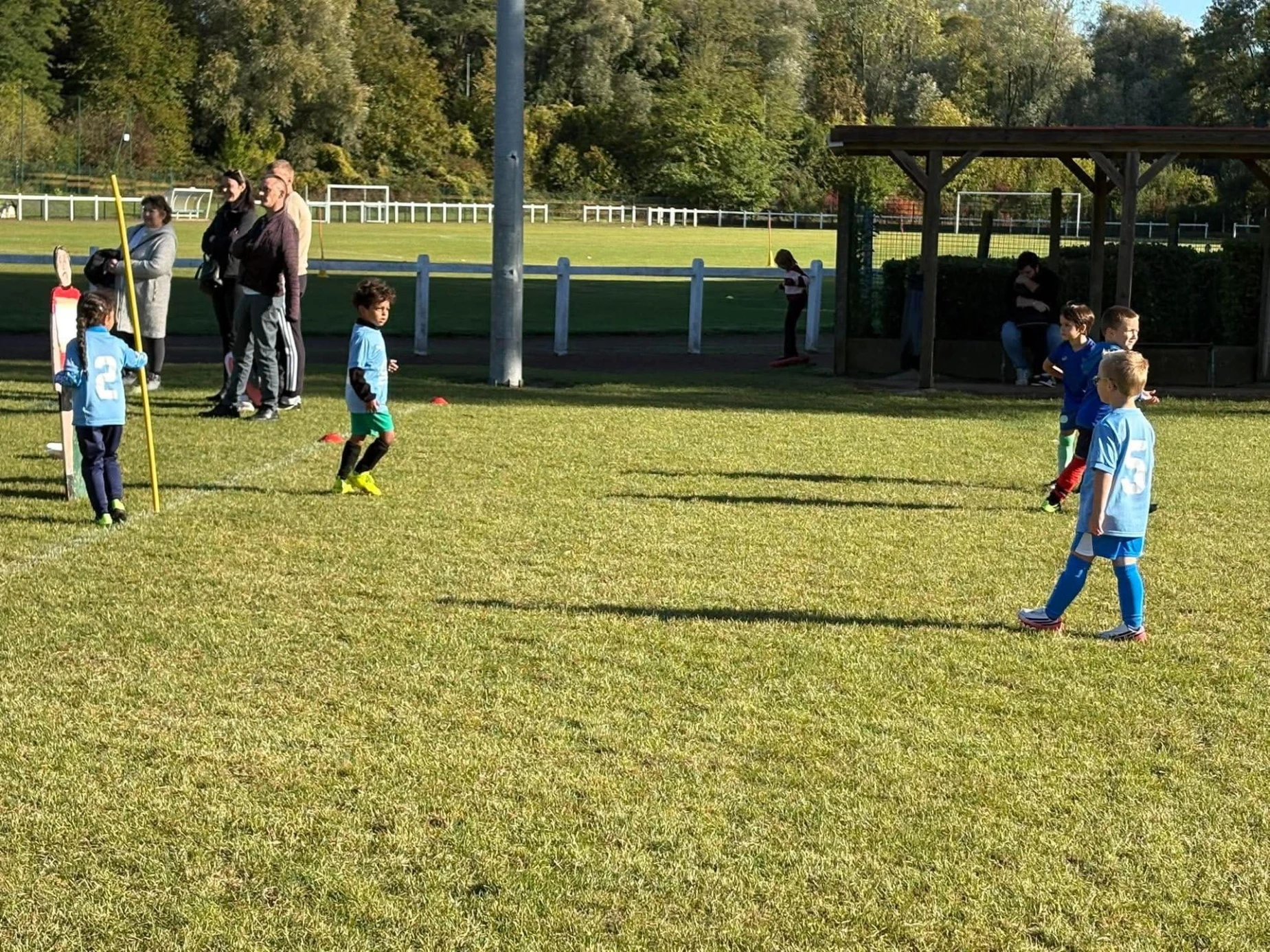 Plateau U6-U7 à l’ES Eleu du 10 octobre – photo 14