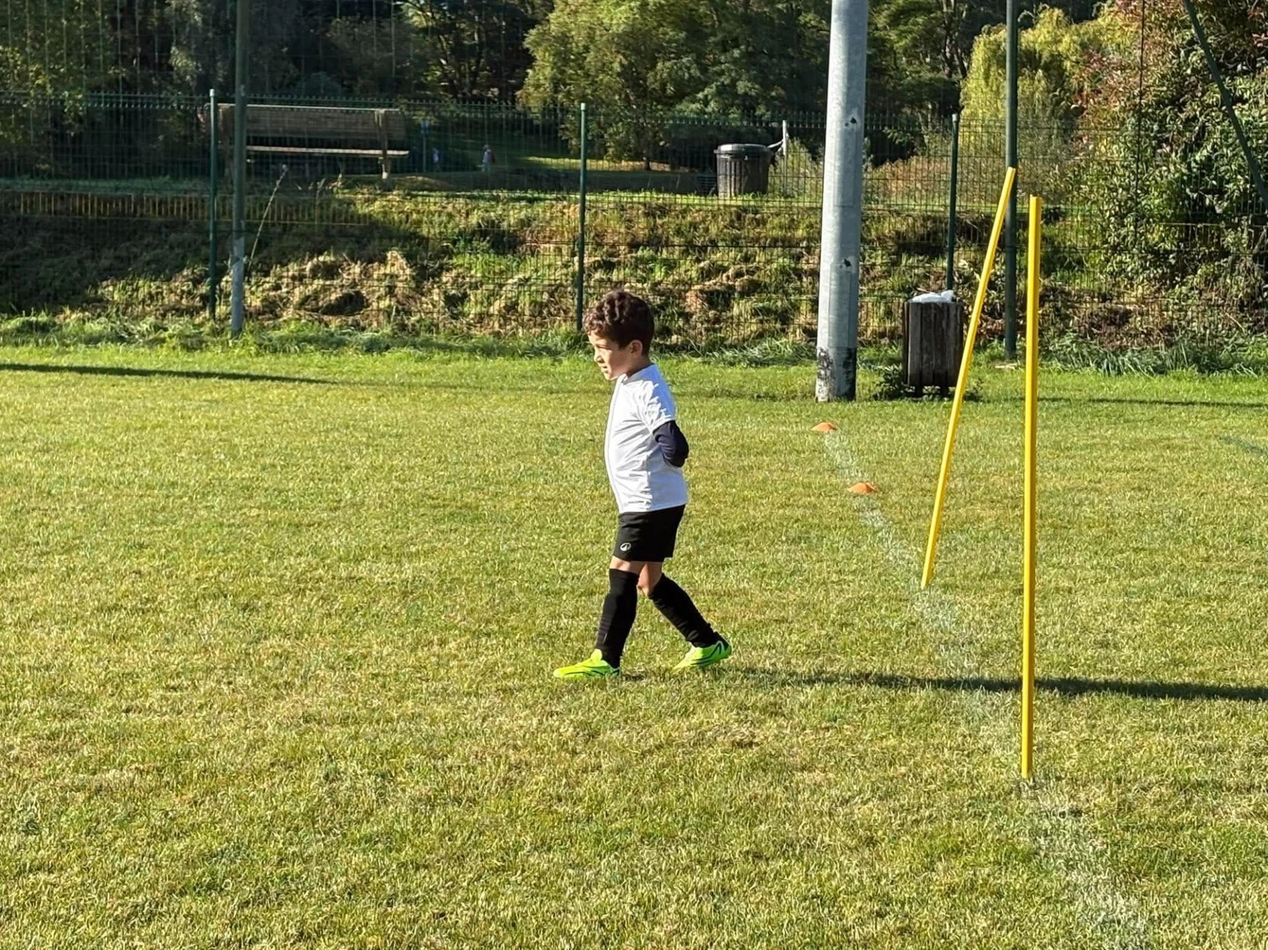 Plateau U6-U7 à l’ES Eleu du 10 octobre – photo 3