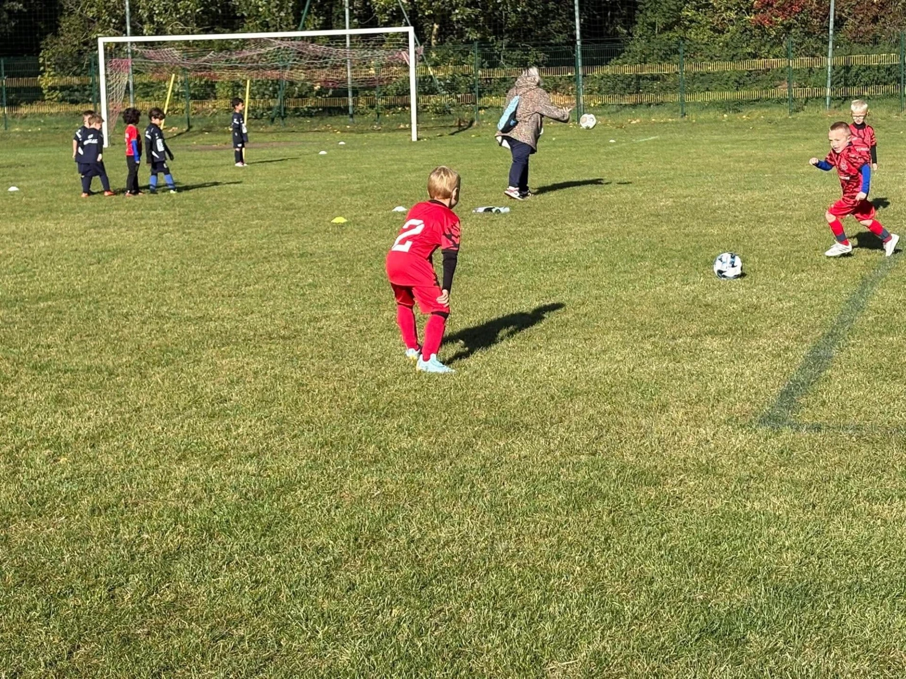 Plateau U6-U7 à l’ES Eleu du 10 octobre – photo 4