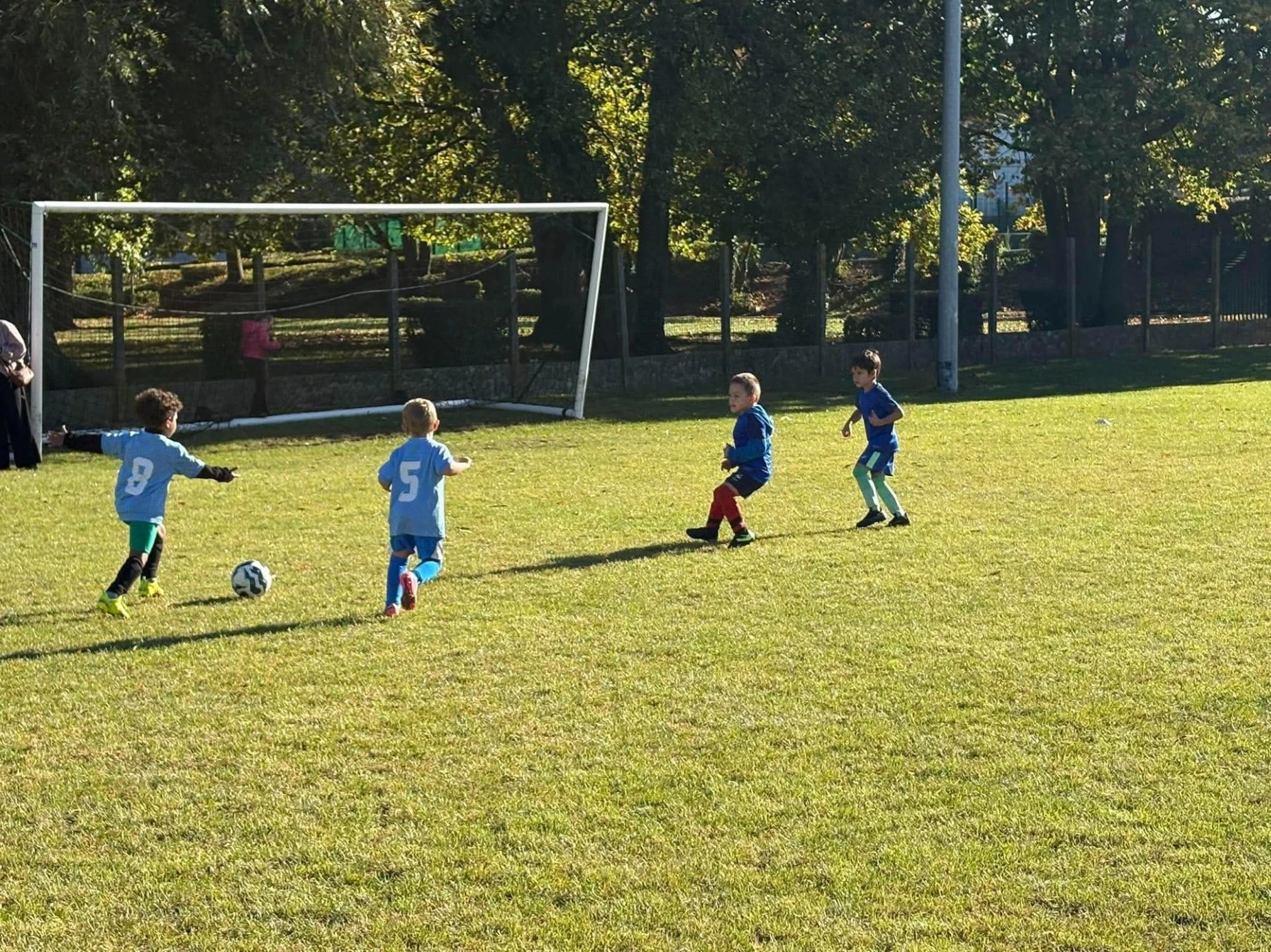 Plateau U6-U7 à l’ES Eleu du 10 octobre – photo 8