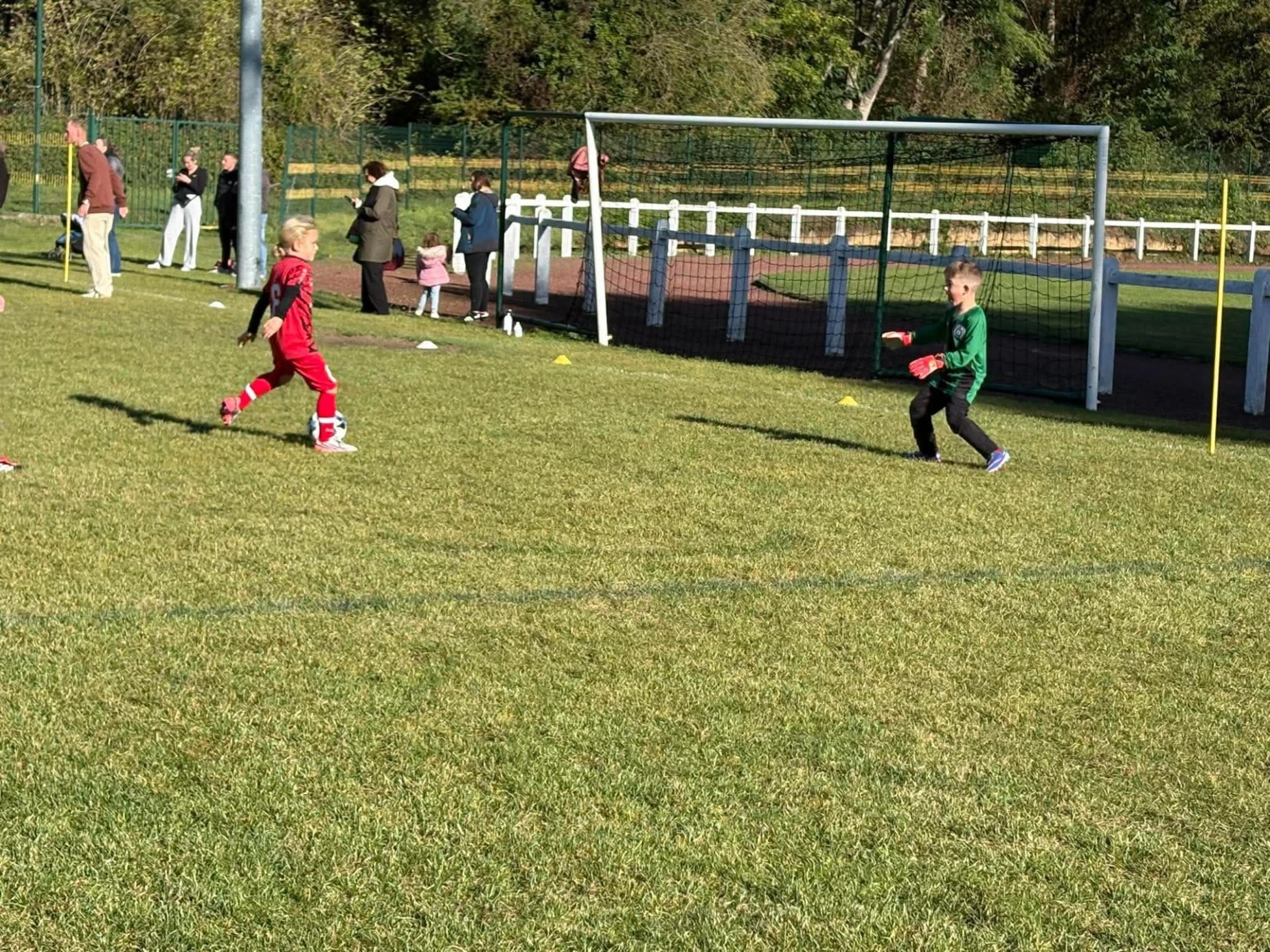 Plateau U6-U7 à l’ES Eleu du 10 octobre – photo 16