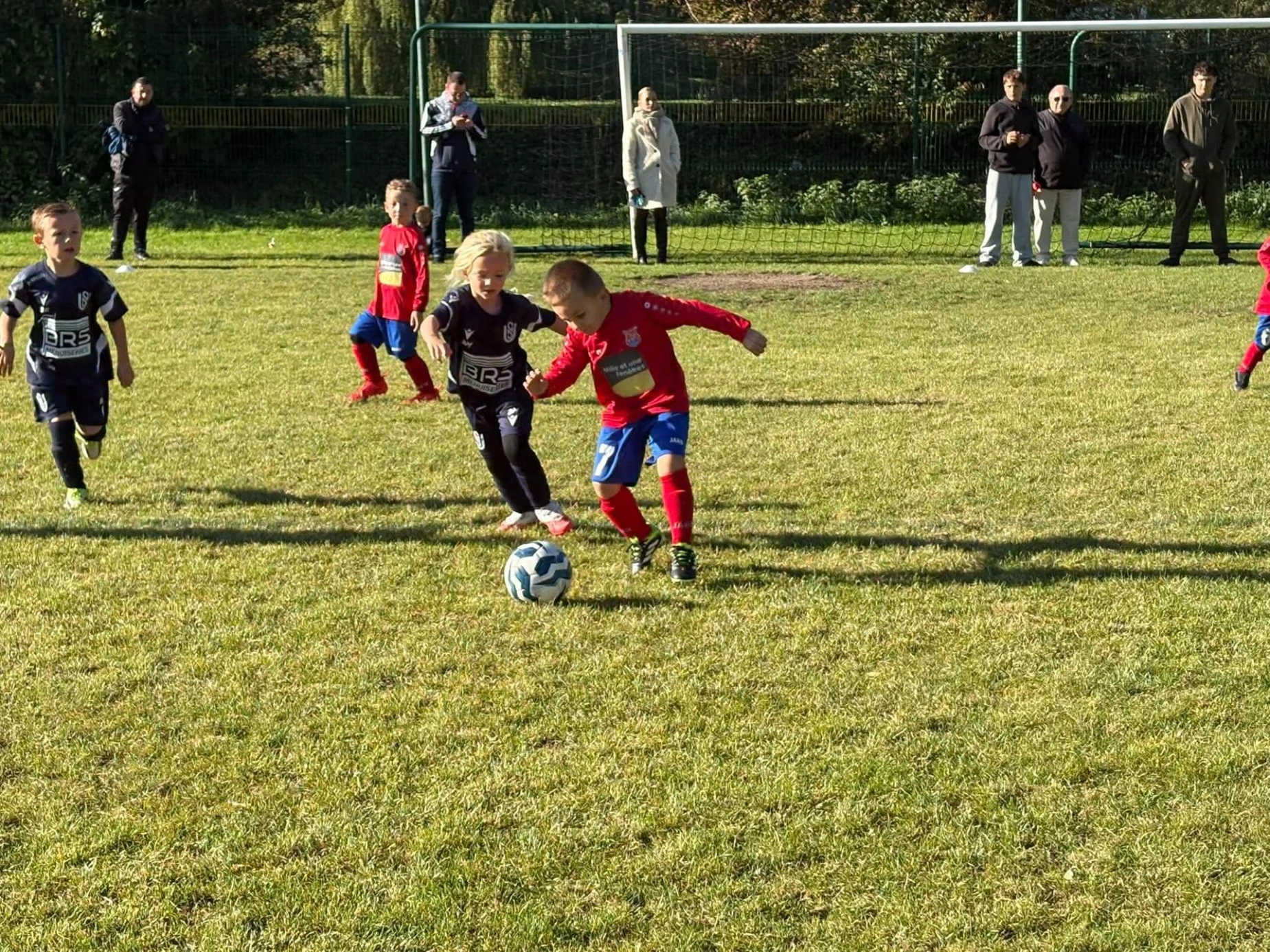 Plateau U6-U7 à l’ES Eleu du 10 octobre – photo 17