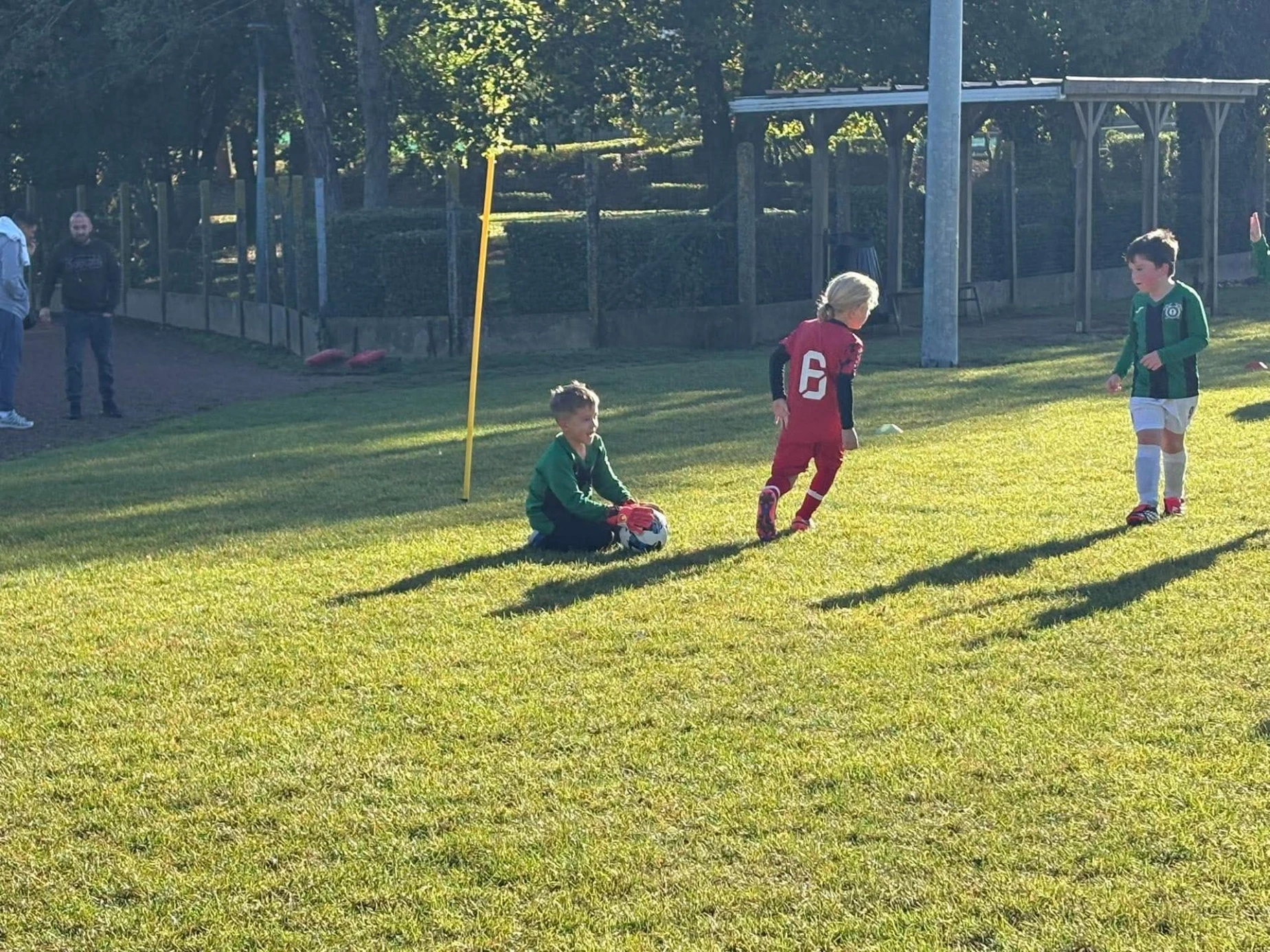 Plateau U6-U7 à l’ES Eleu du 10 octobre – photo 18