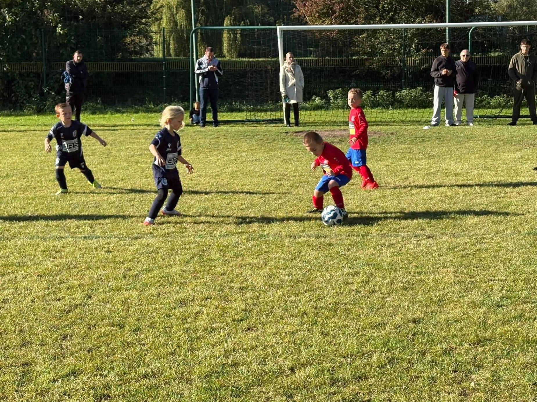 Plateau U6-U7 à l’ES Eleu du 10 octobre – photo 21