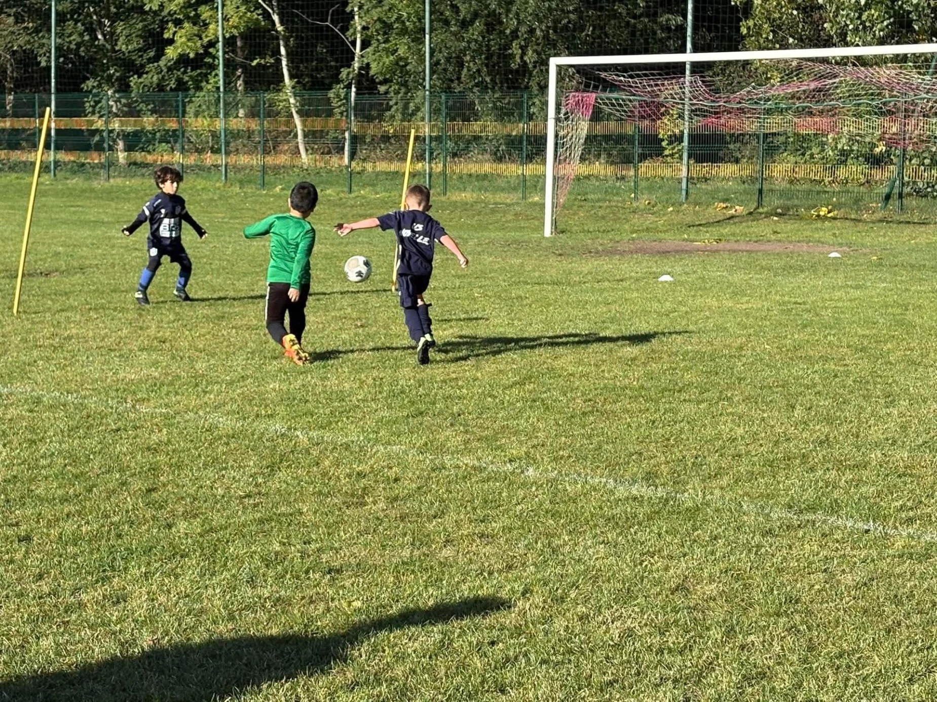 Plateau U6-U7 à l’ES Eleu du 10 octobre – photo 23