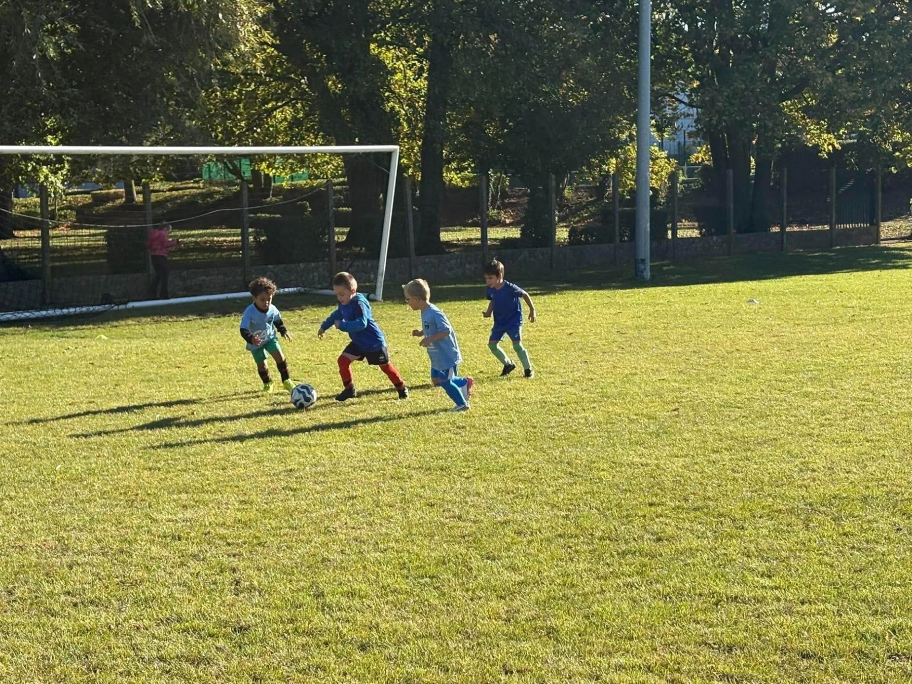 Plateau U6-U7 à l’ES Eleu du 10 octobre – photo 28