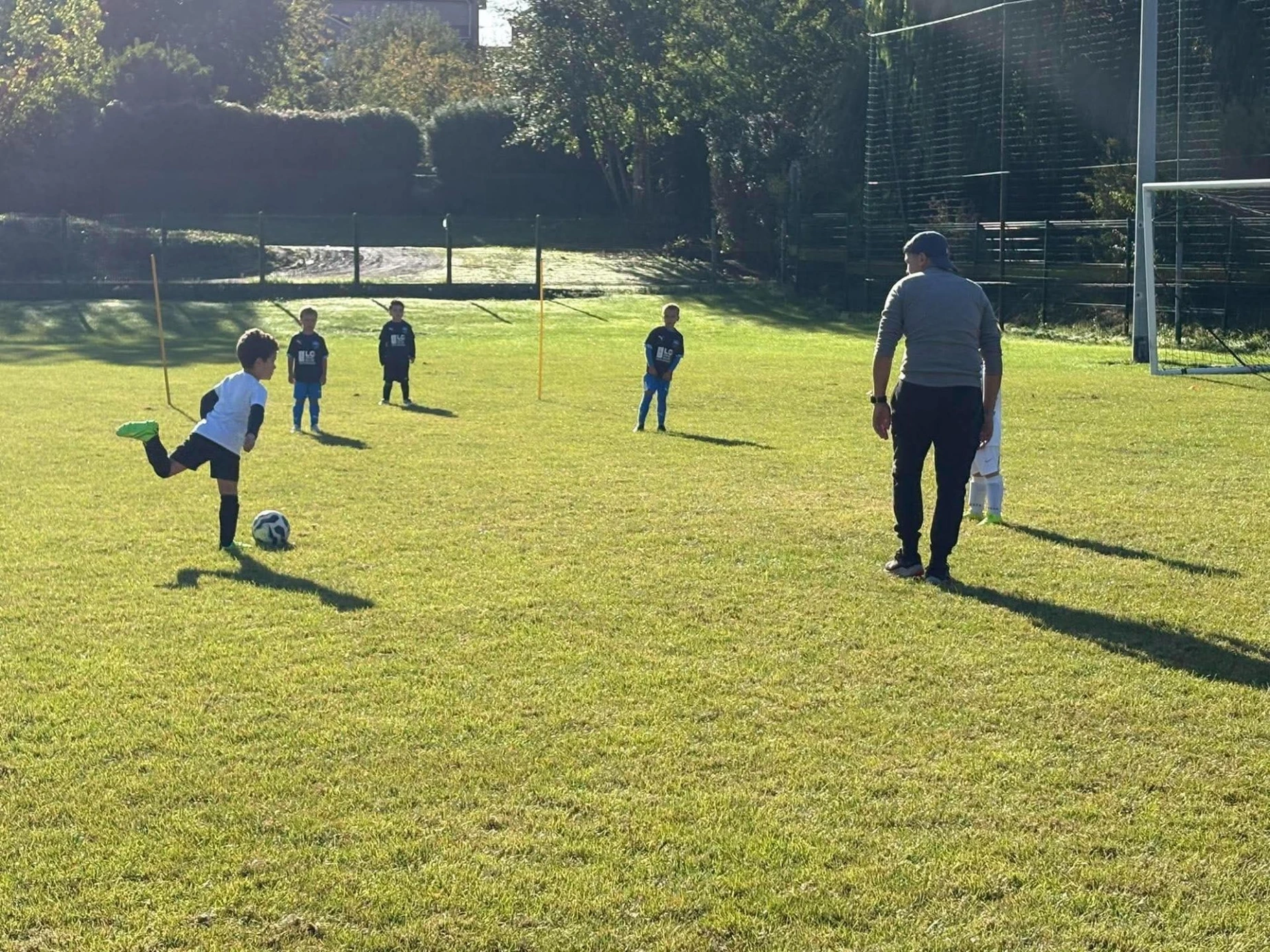 Plateau U6-U7 à l’ES Eleu du 10 octobre – photo 30